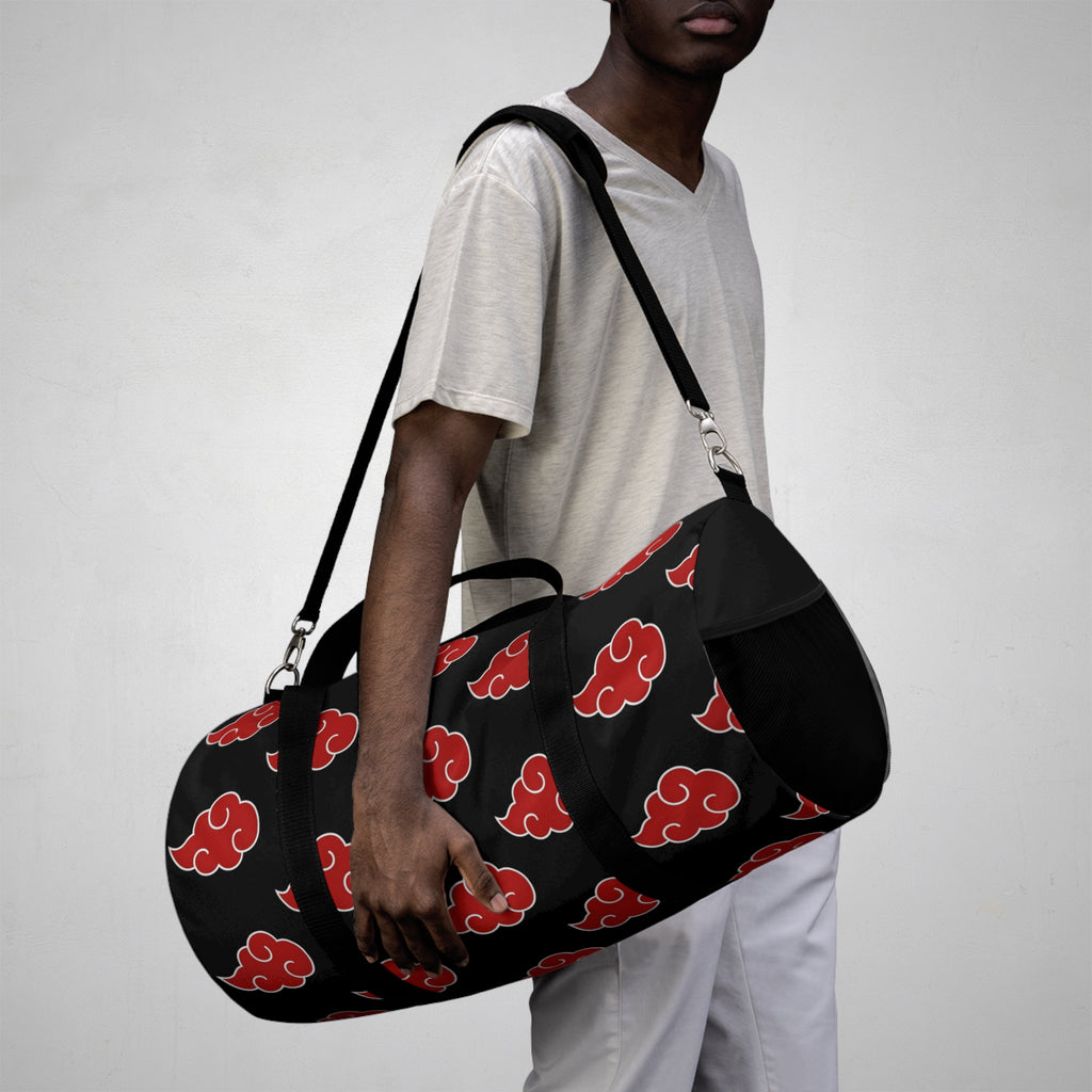 Akatsuki Anime Duffel Bag