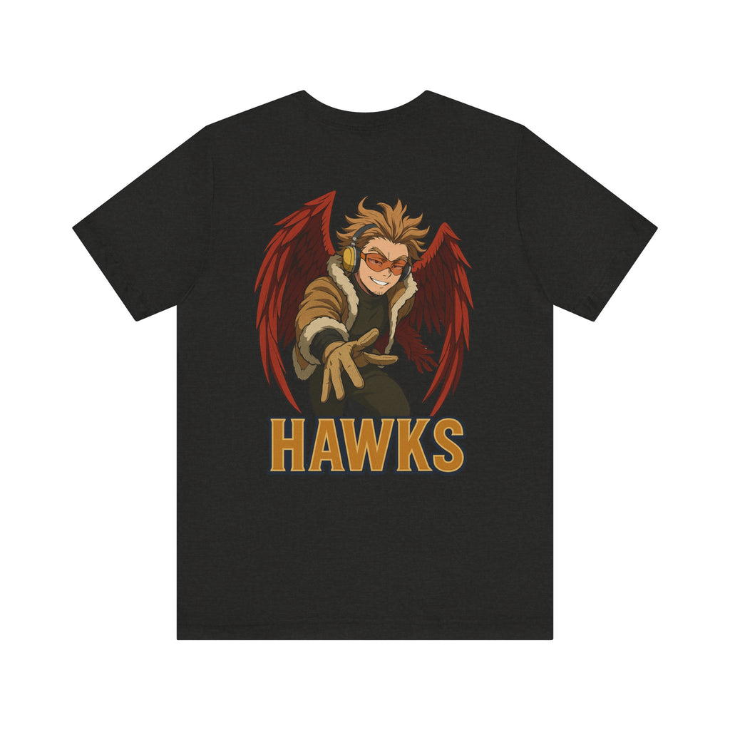 Hawks  Unisex Jersey Short Sleeve Tee