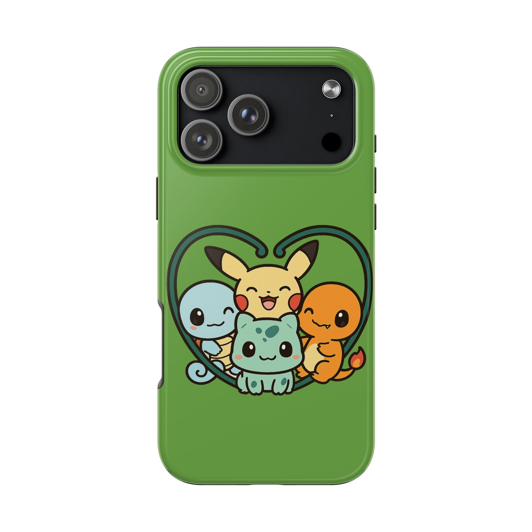 Chibi Anime Tough Phone Cases