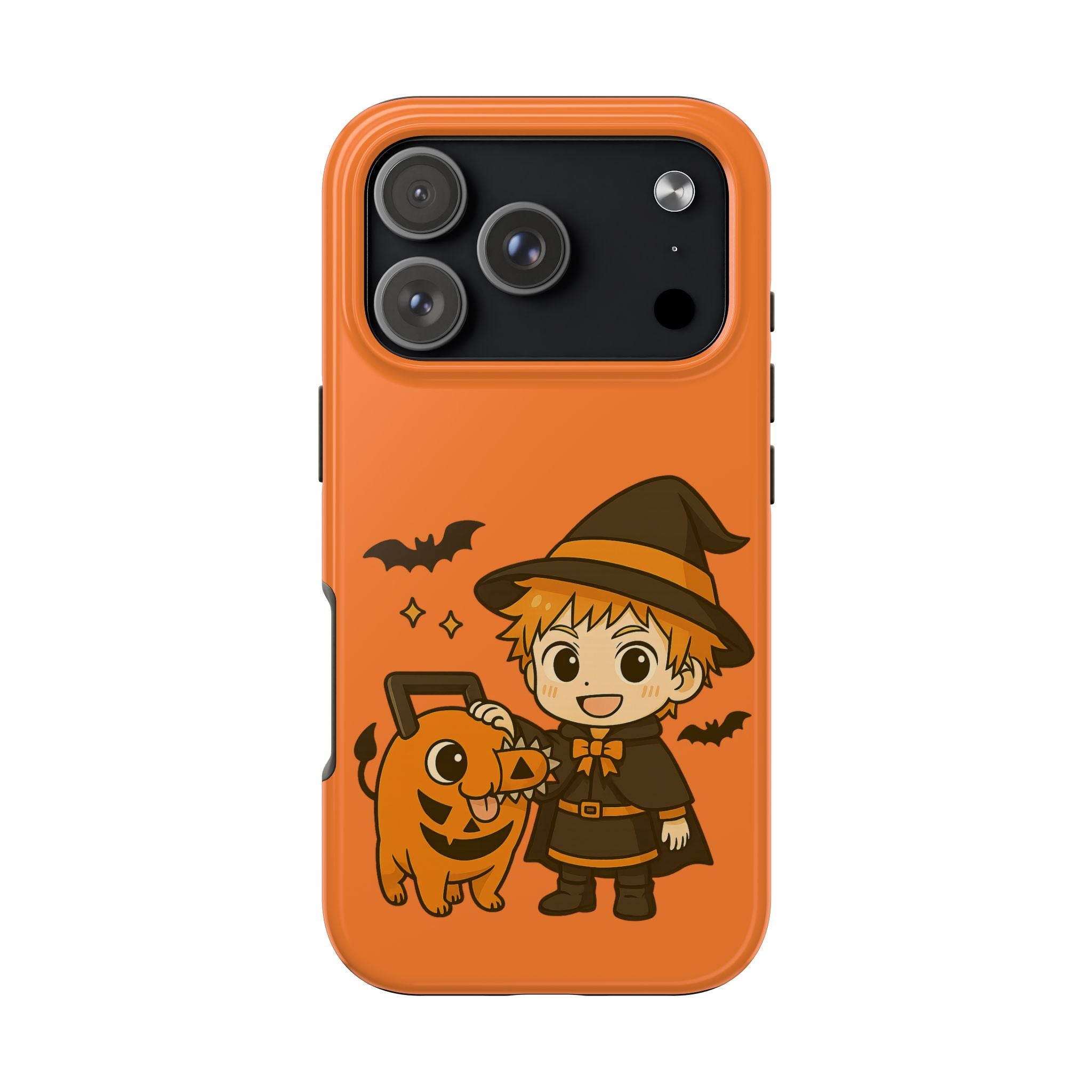 Chainsaw Man Anime Tough Phone Cases