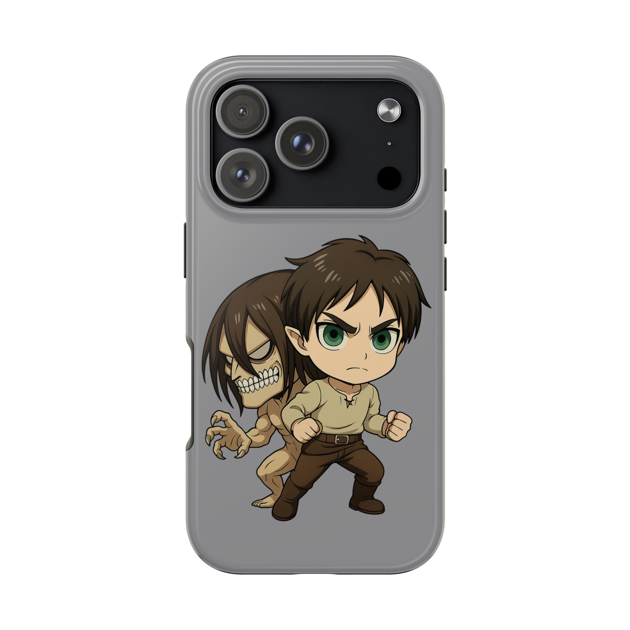 Eren Tough Phone Cases