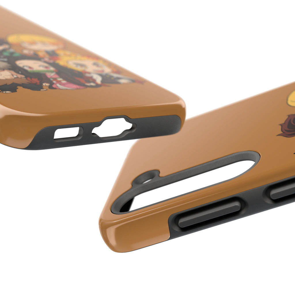 Demon Slayer  Tough Phone Cases