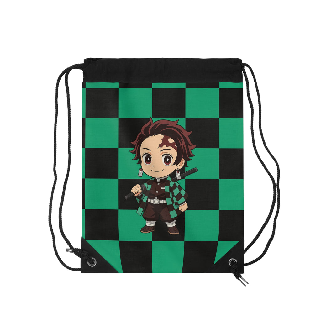 Demon Slayer Drawstring Bag