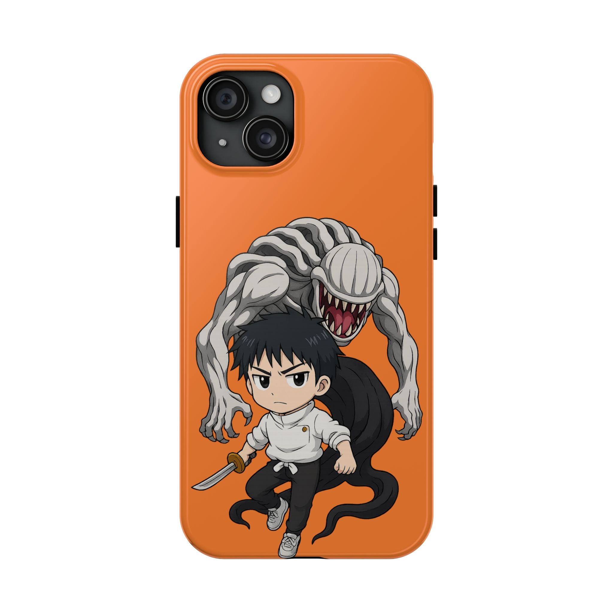 Yuta y Rika Tough Phone Cases