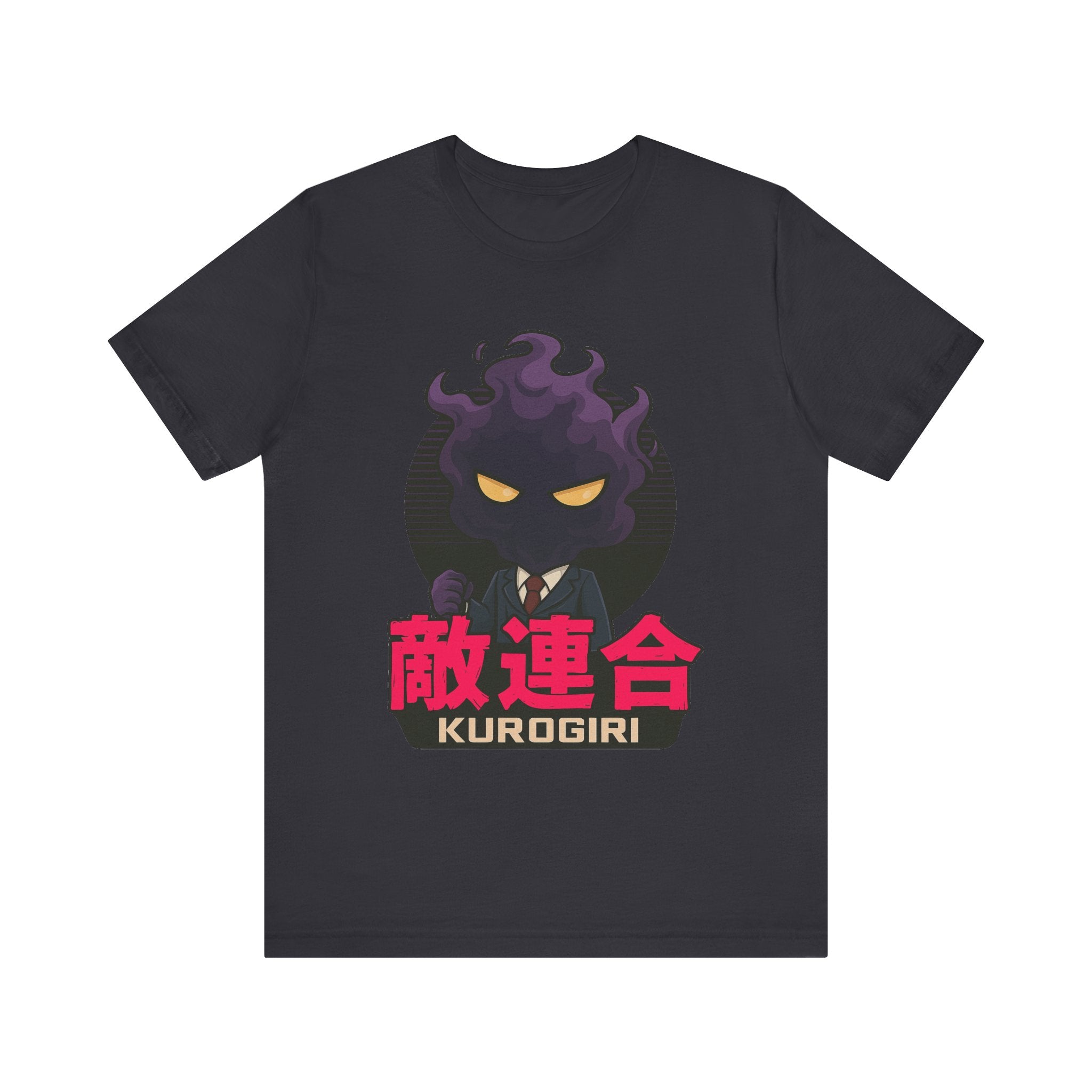 Kurogiri Unisex Jersey Short Sleeve Tee