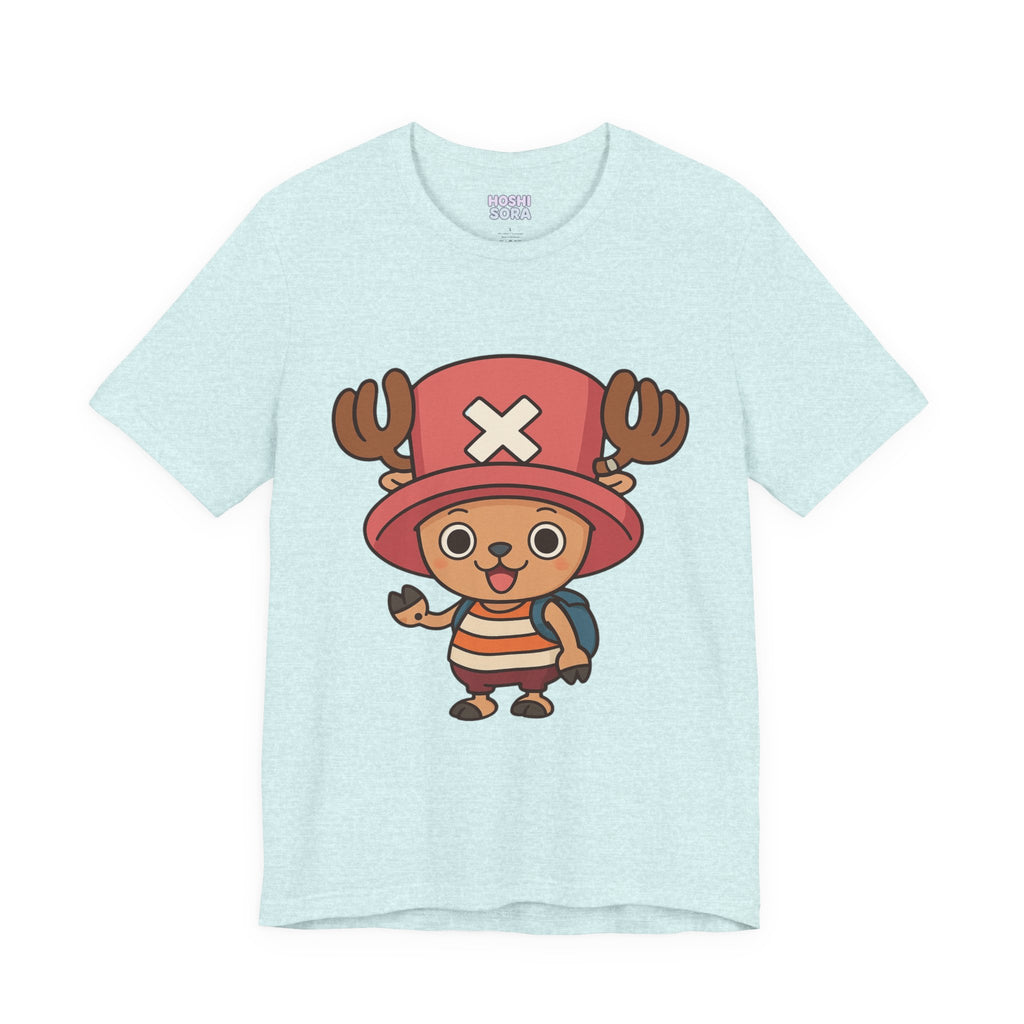 Chopper One Piece Unisex Jersey Short Sleeve Tee