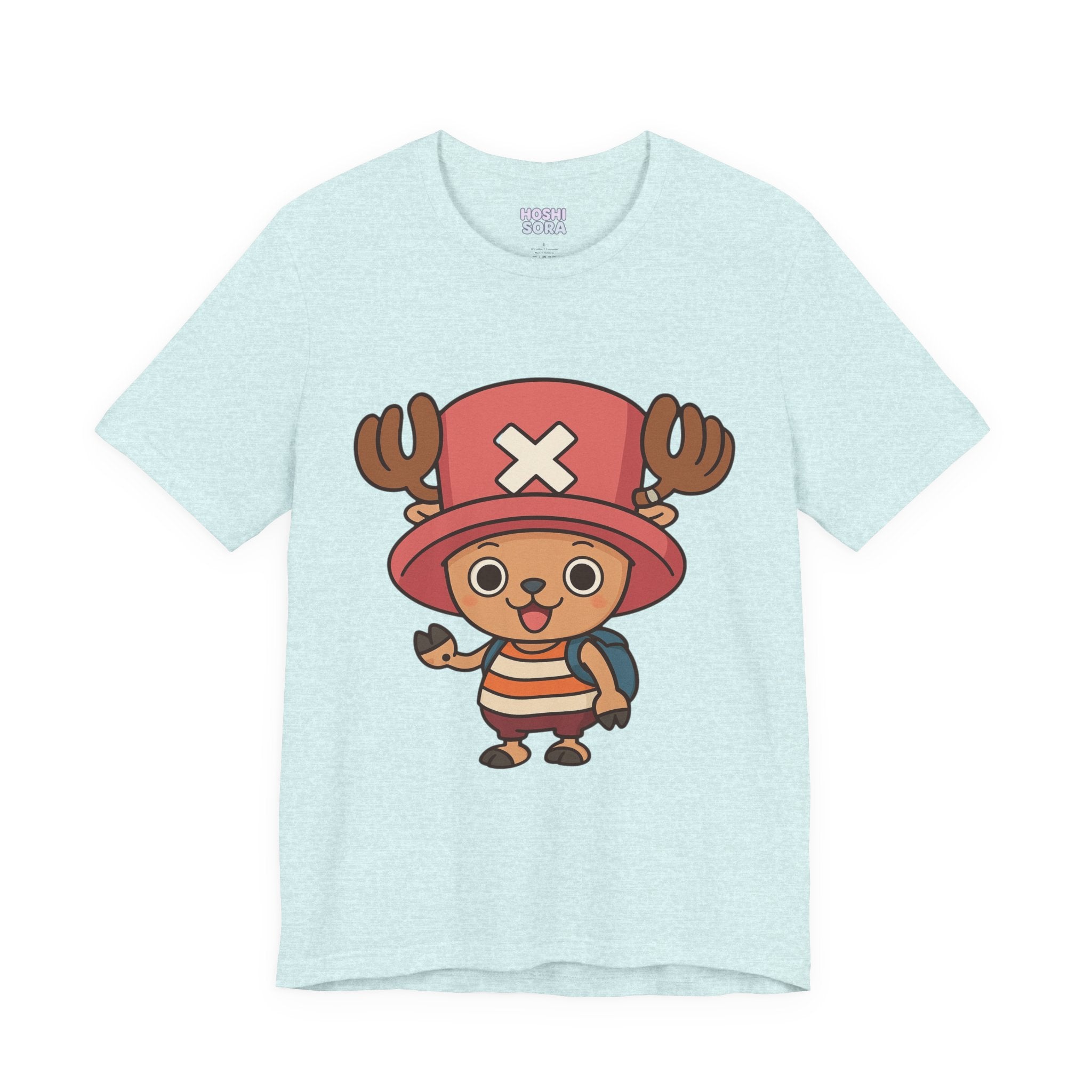 Chopper One Piece Unisex Jersey Short Sleeve Tee