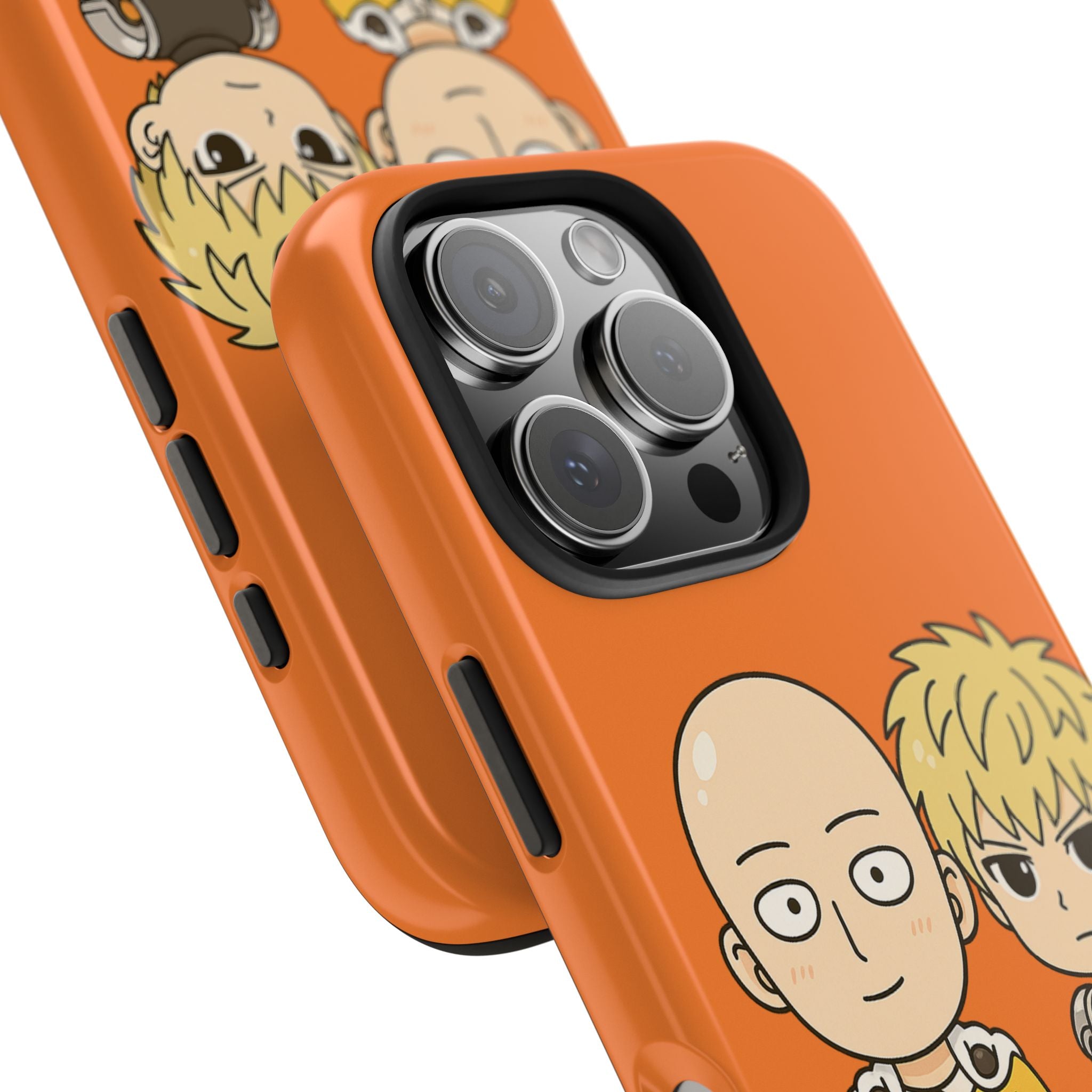 One Punch Man Tough Phone Cases