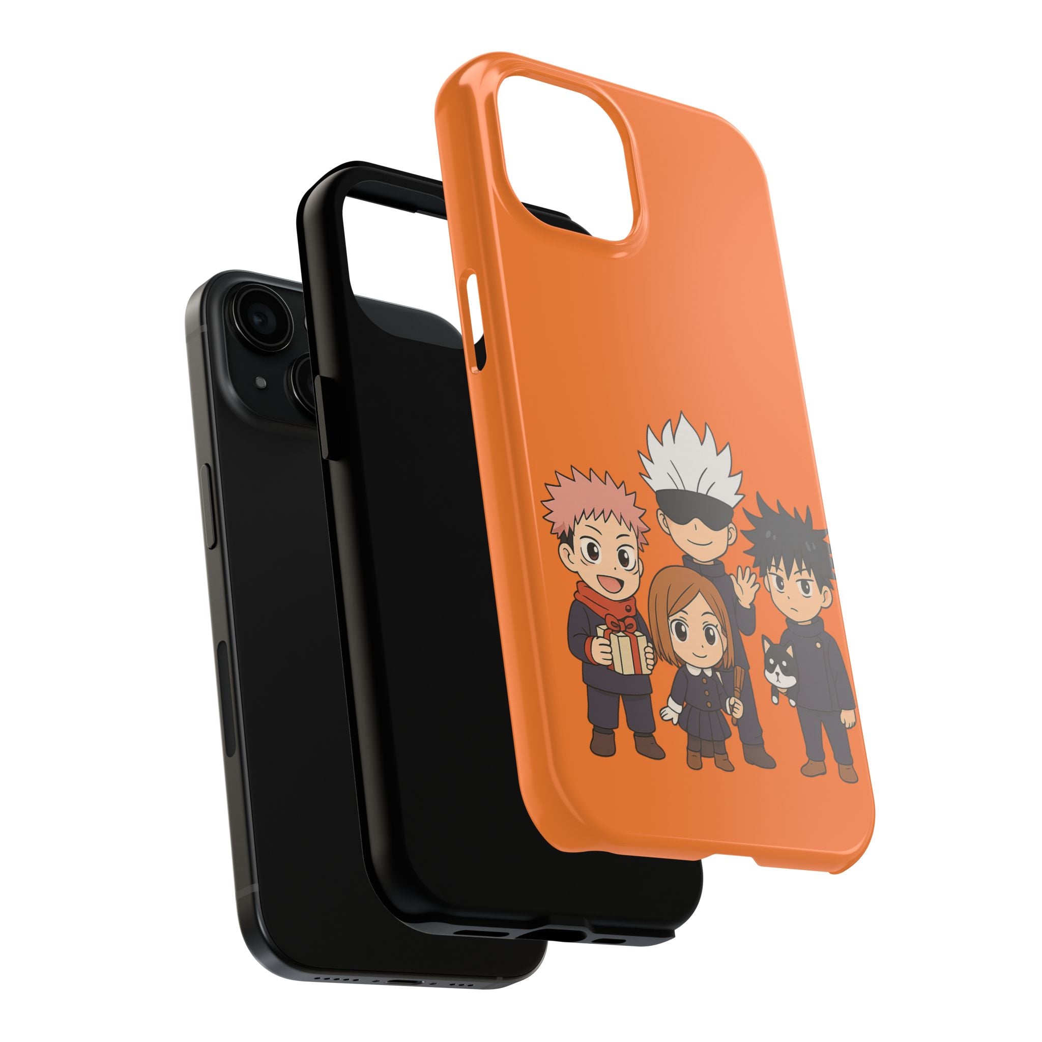 Jujutsu Kaisen Anime Tough Phone Cases