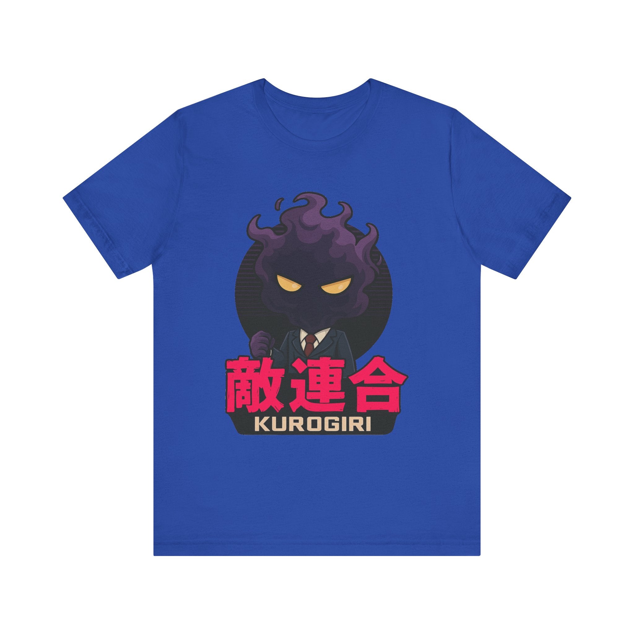 Kurogiri Unisex Jersey Short Sleeve Tee