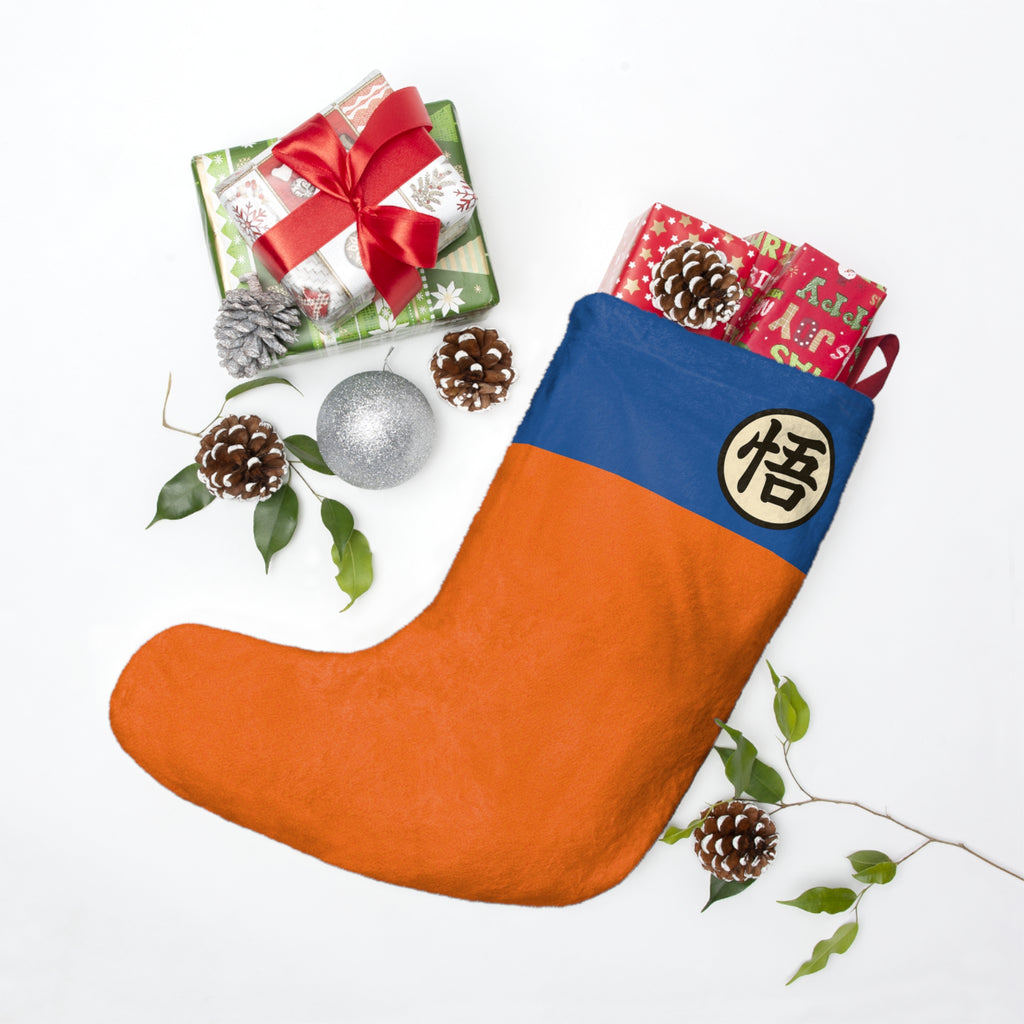 Dragon Ball Christmas Stockings
