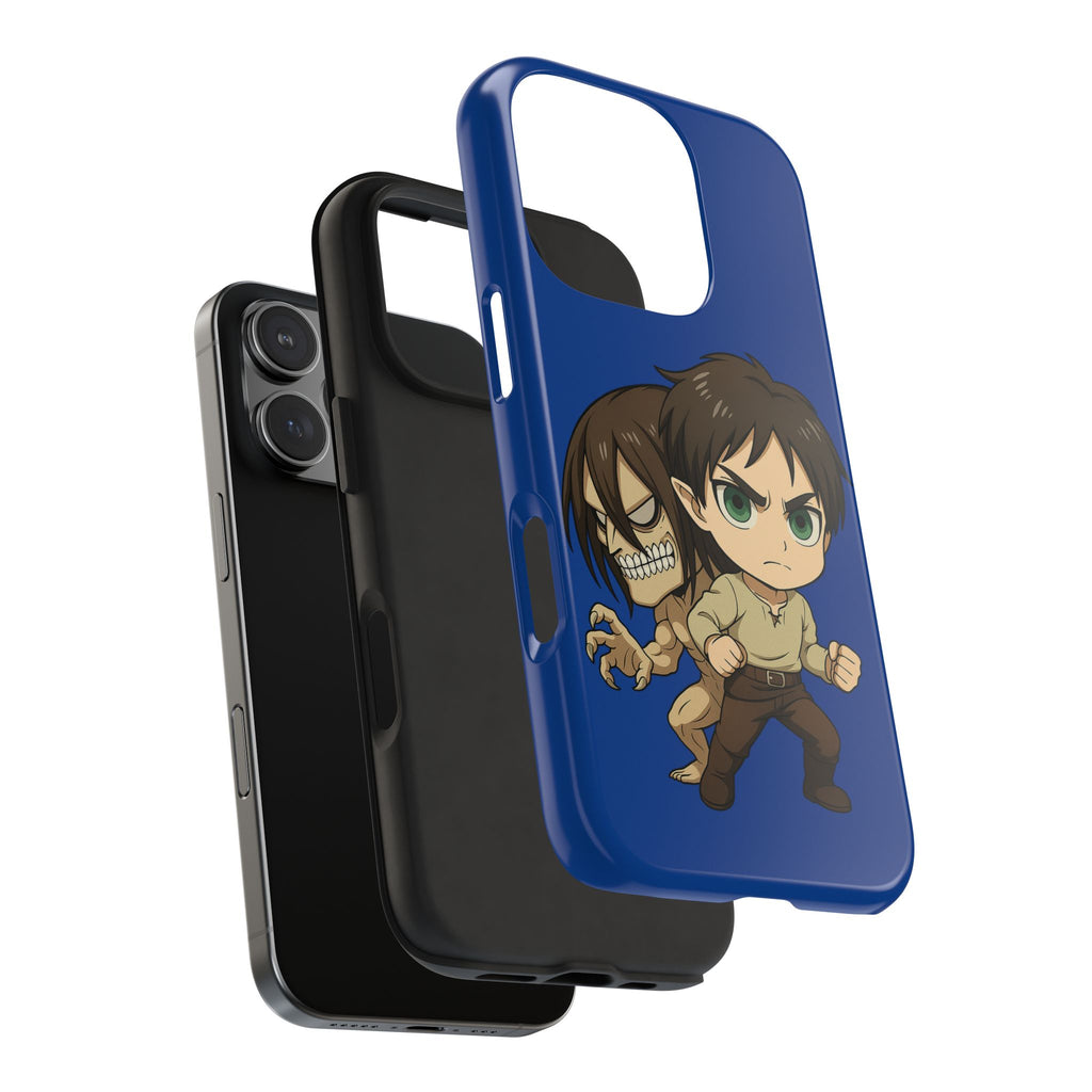 Eren Tough Phone Cases