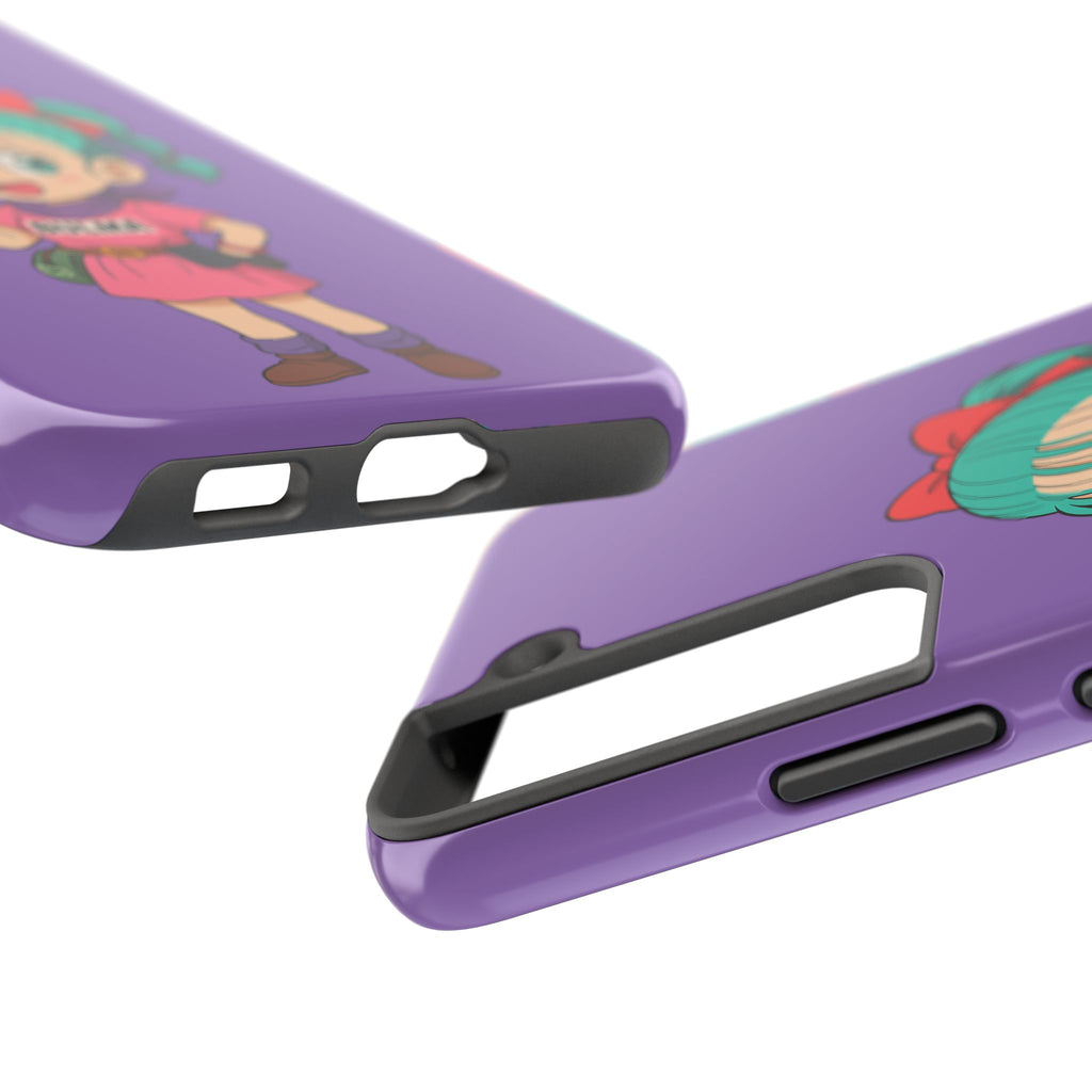 Bulma Anime Tough Phone Cases