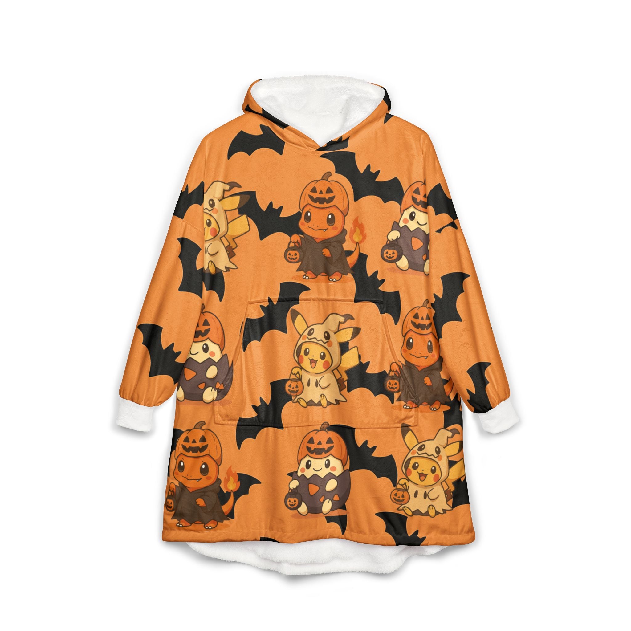 Anime Hooded Blanket, Japanese style