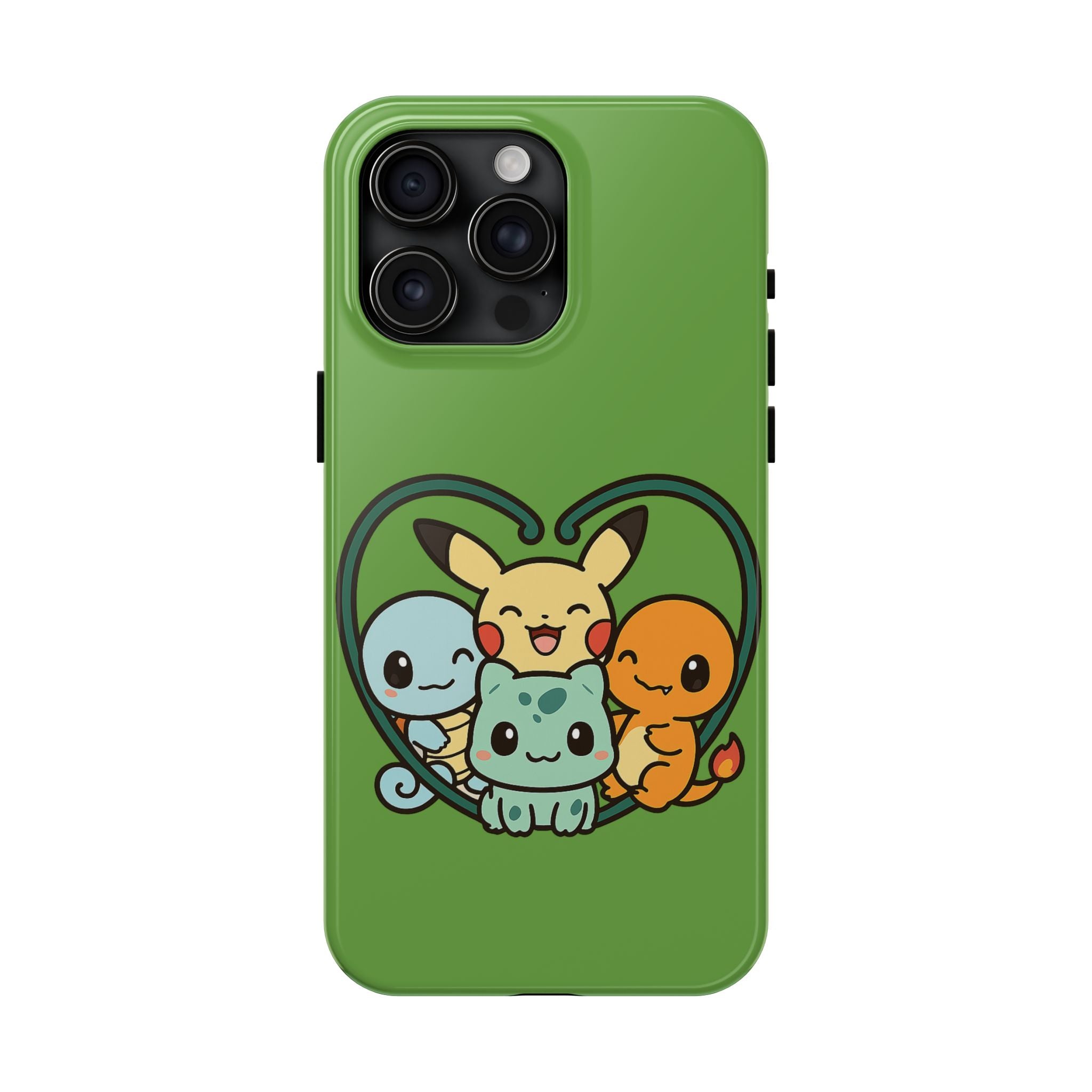 Chibi Anime Tough Phone Cases