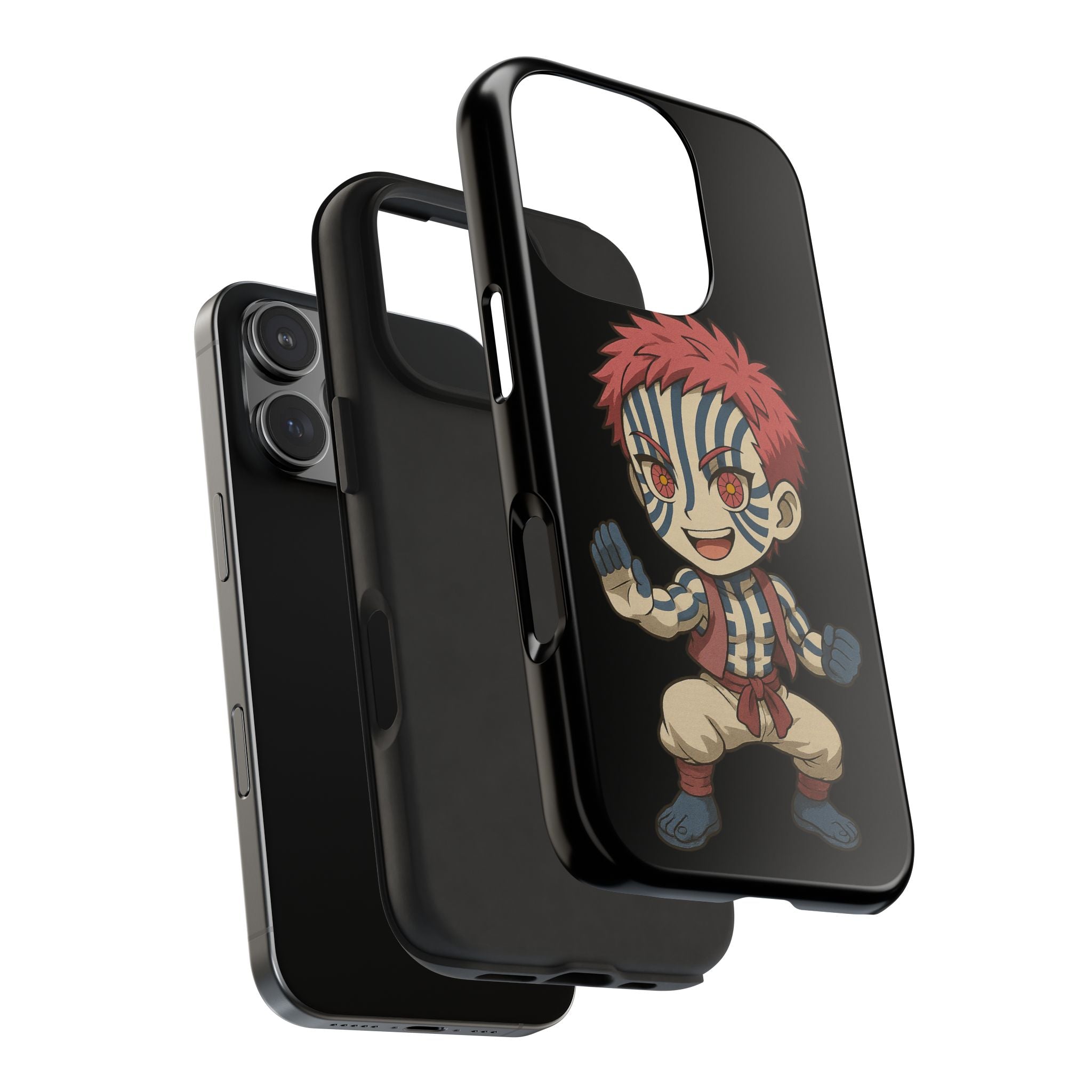 Akaza  Tough Phone Cases