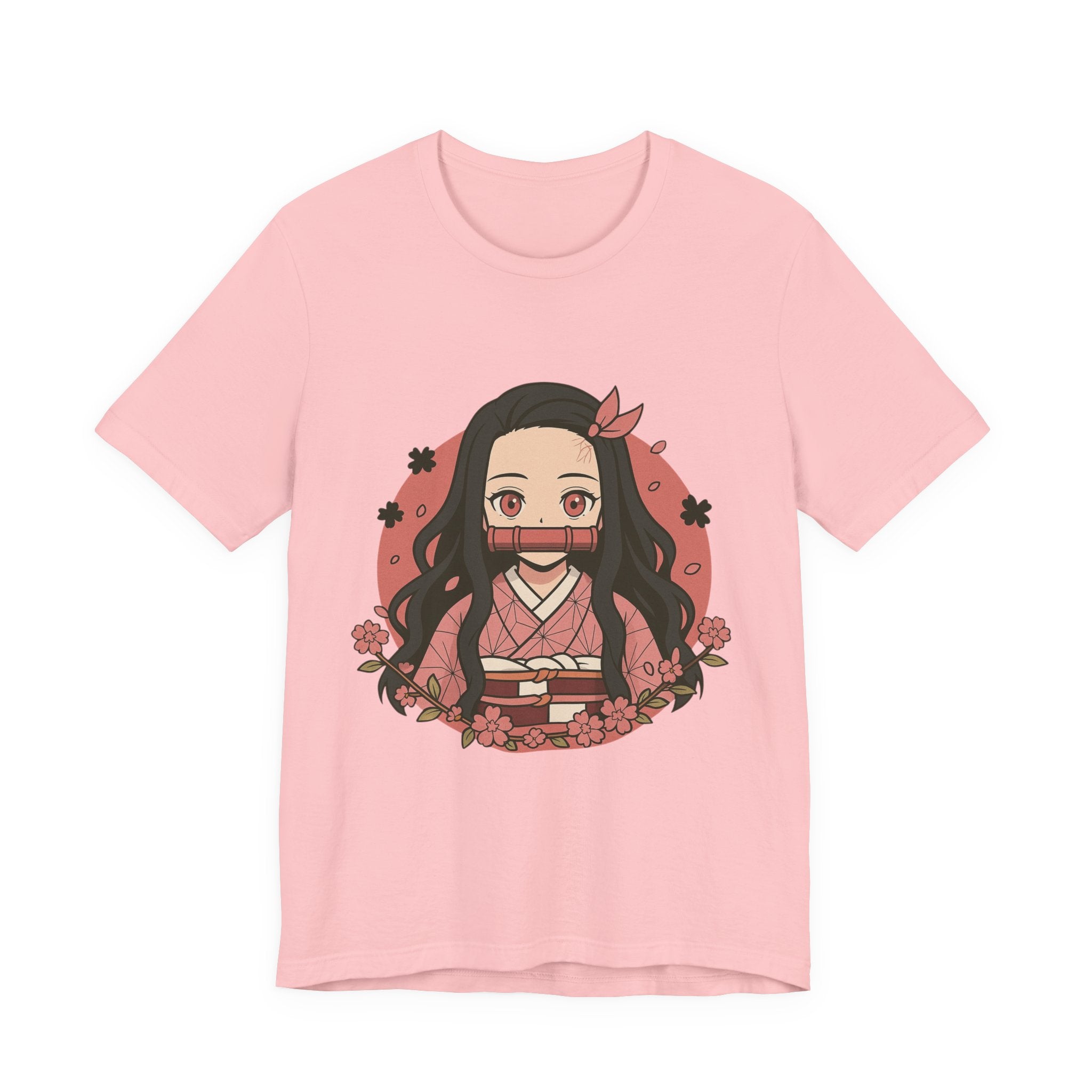 Nezuko Unisex Jersey Short Sleeve Tee