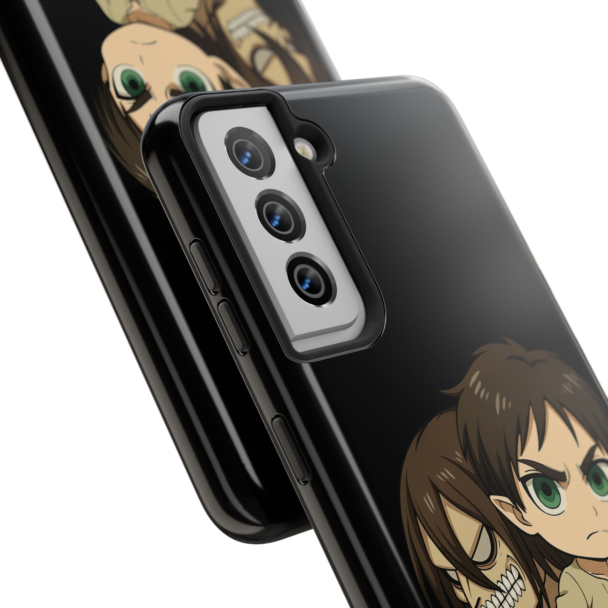 Eren Tough Phone Cases