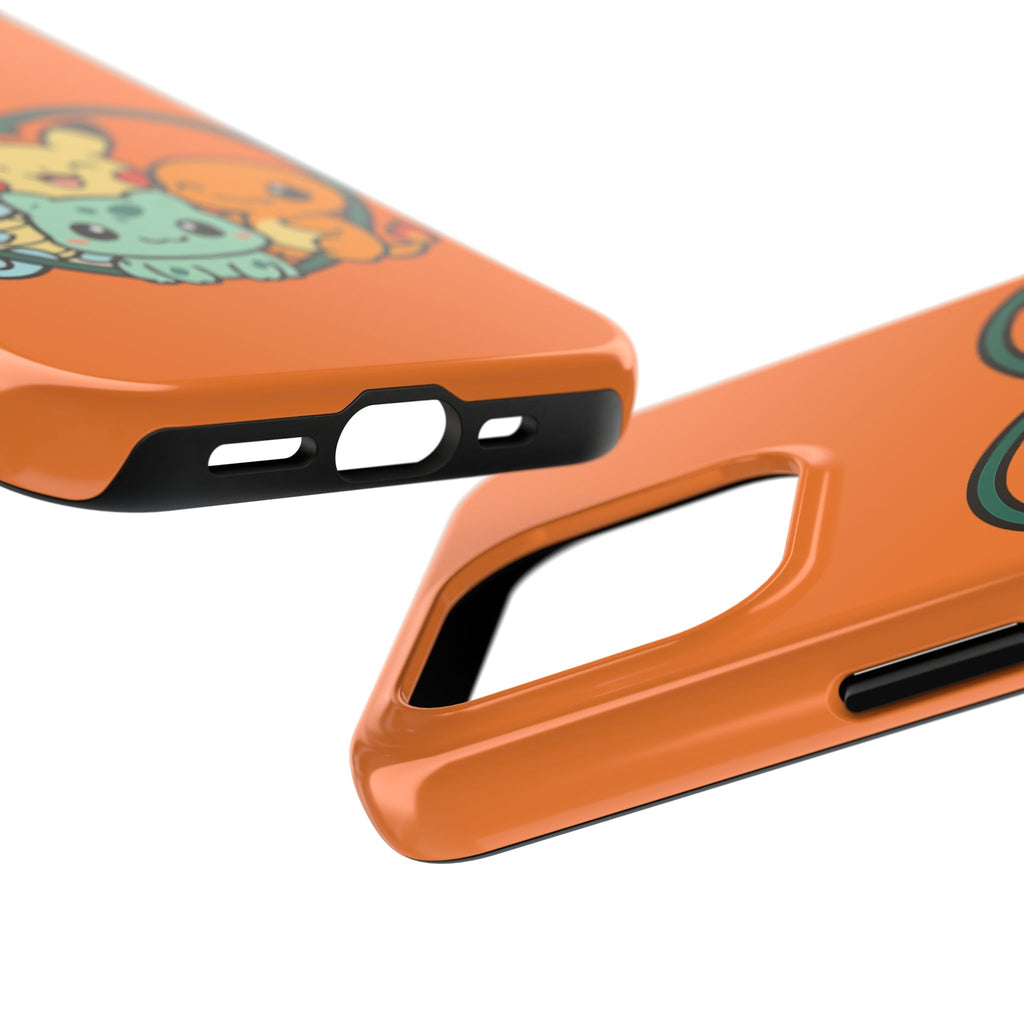 Chibi Anime Tough Phone Cases