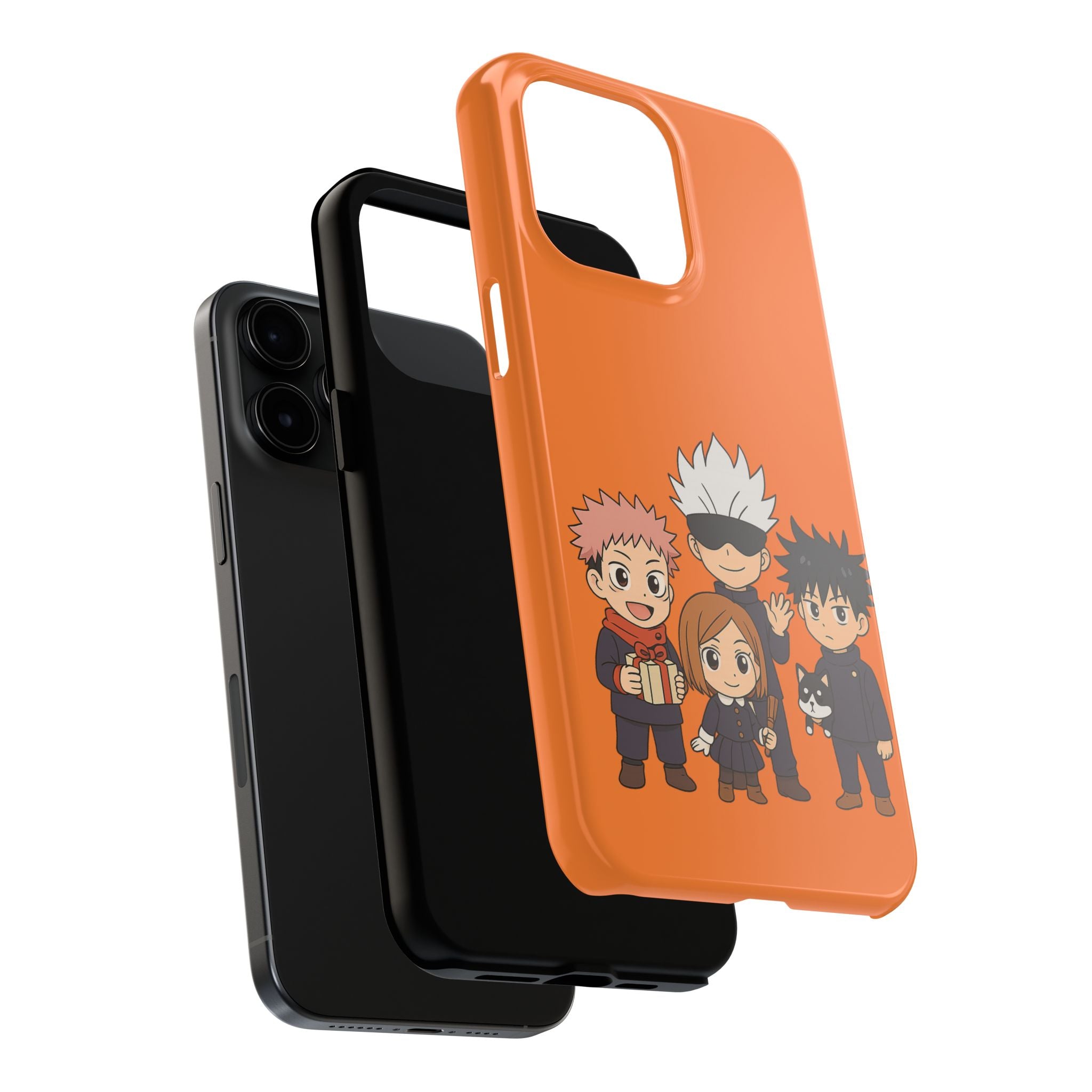 Jujutsu Kaisen Anime Tough Phone Cases