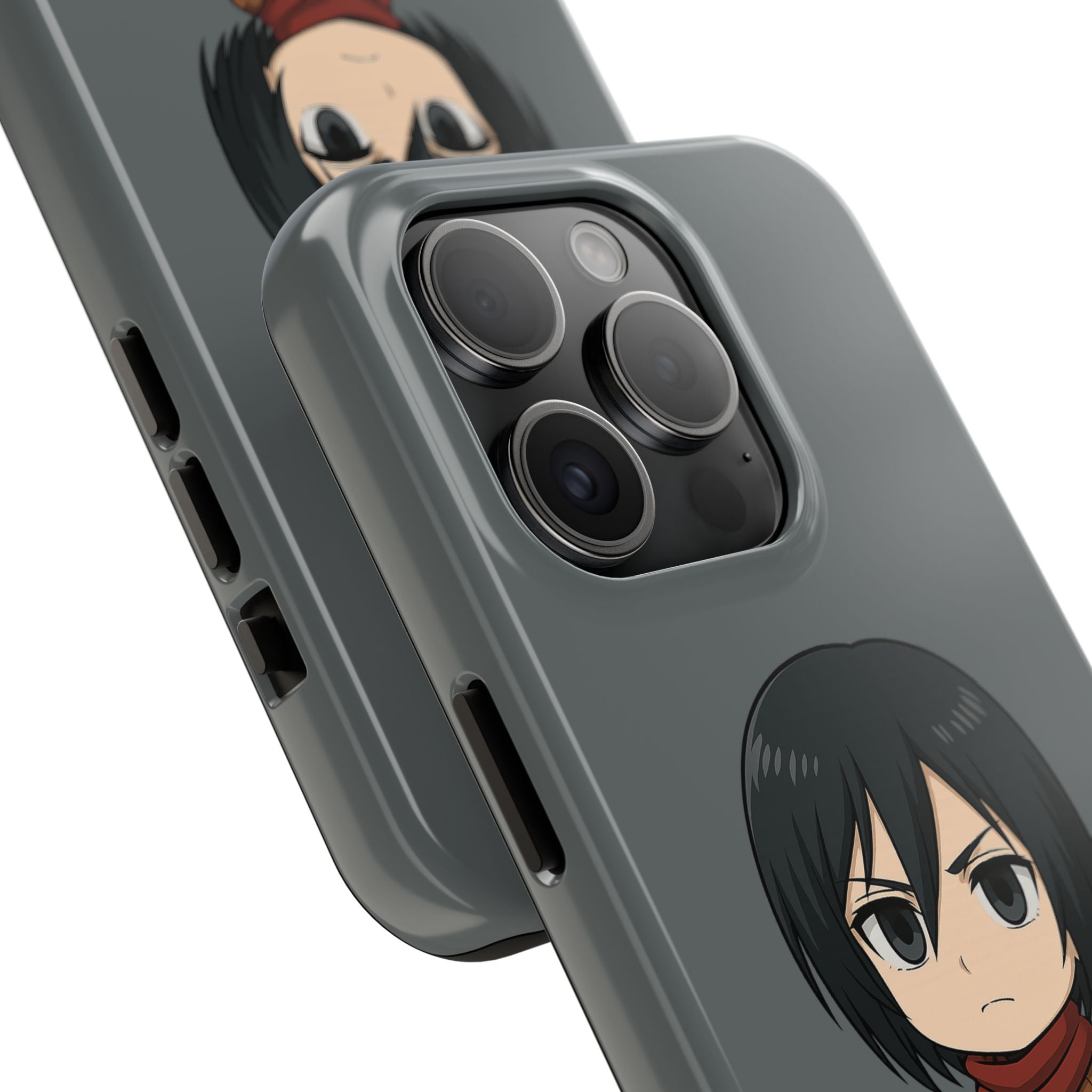 Mikasa Tough Phone Cases