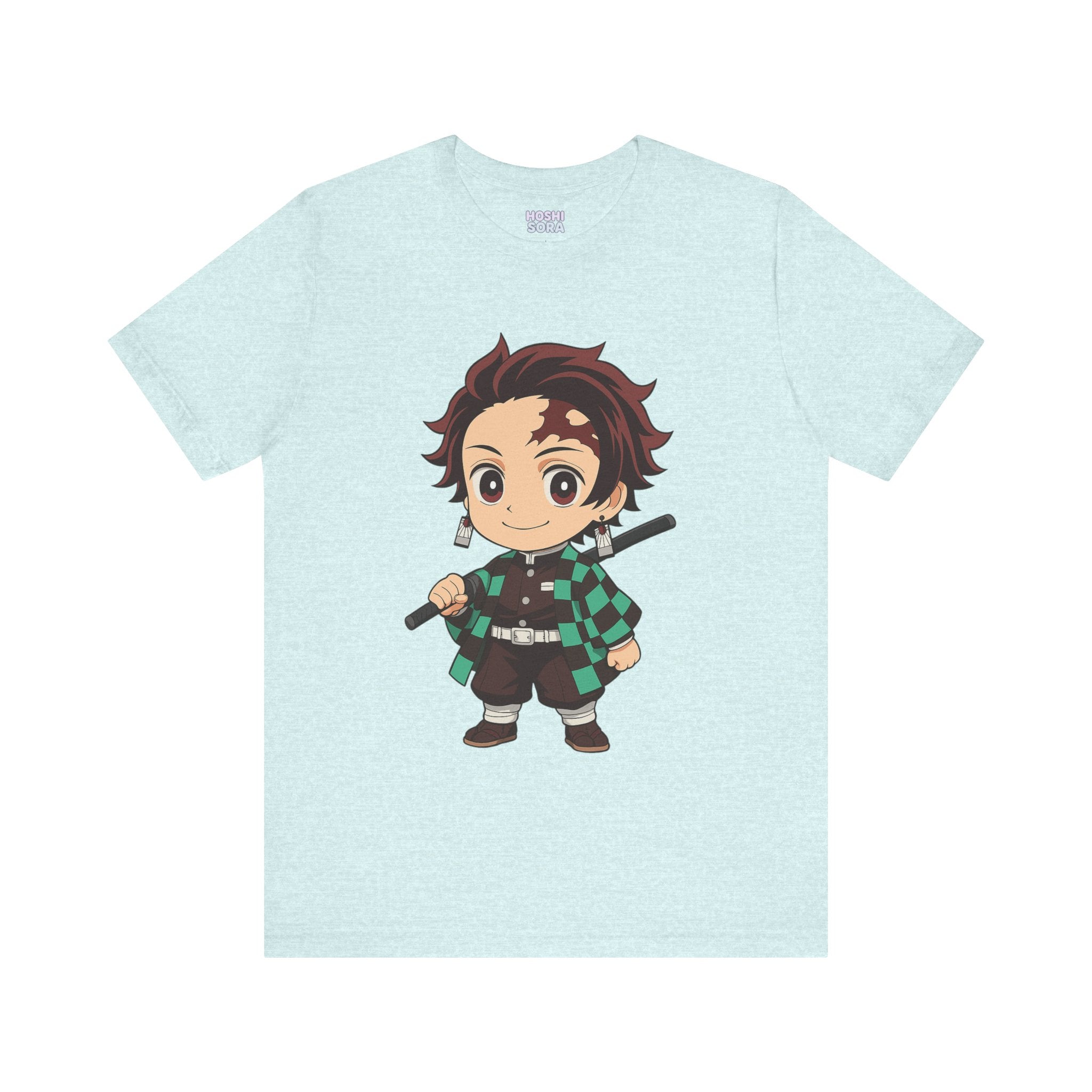 Tanjiro Unisex Jersey Short Sleeve Tee