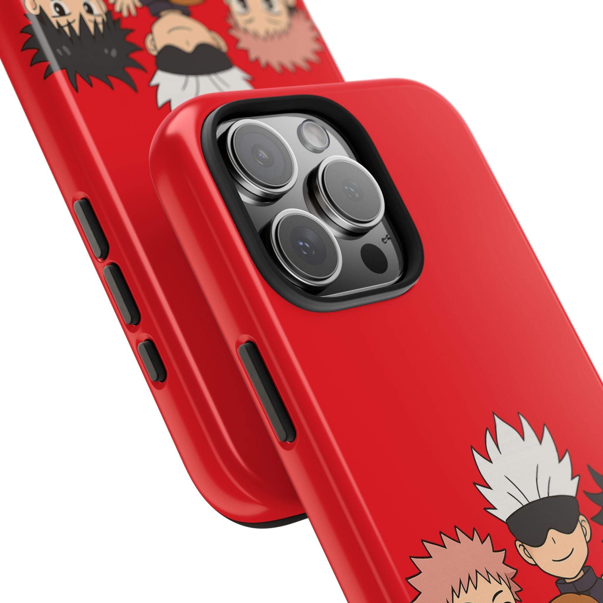 Jujutsu Kaisen Anime Tough Phone Cases