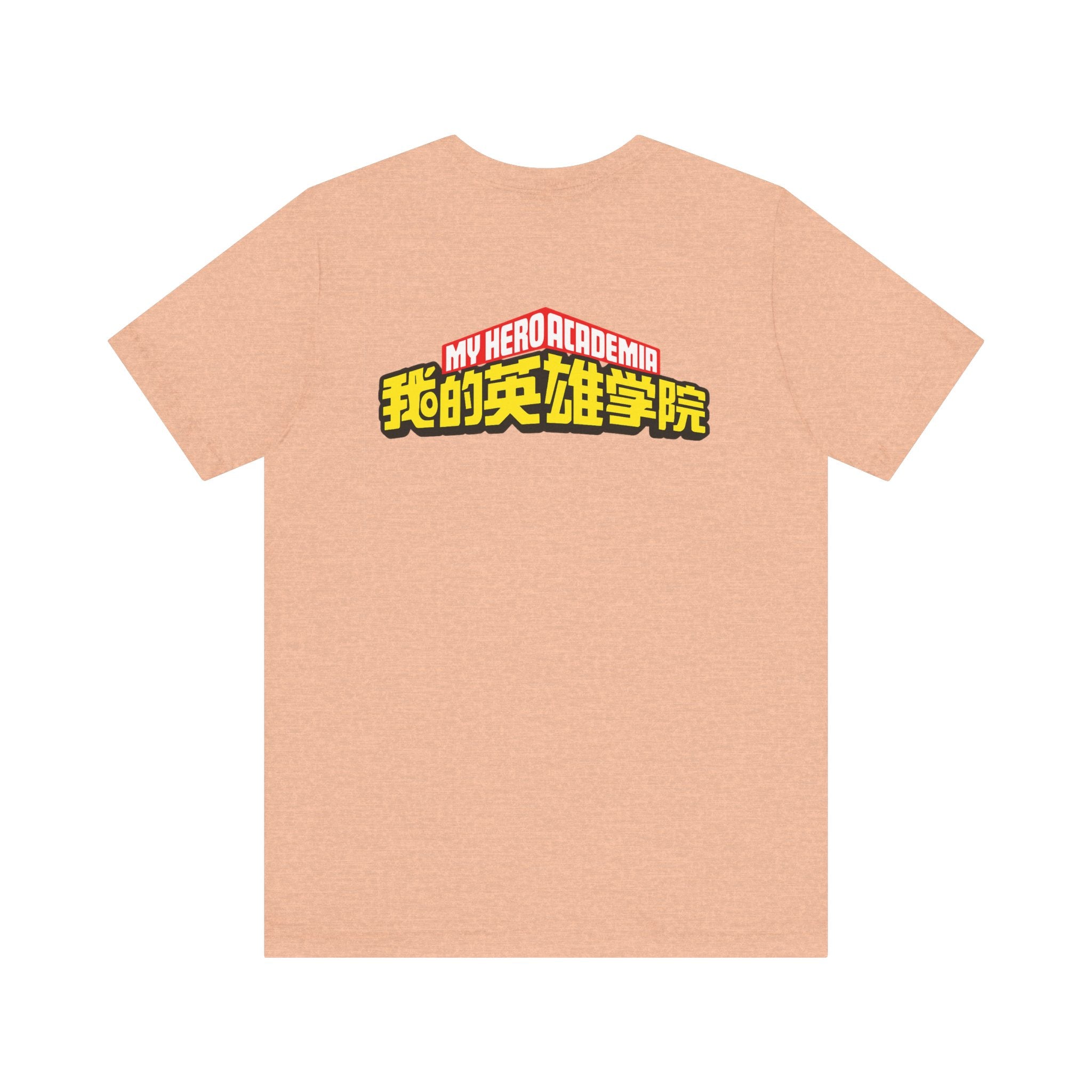 Dabi Unisex Jersey Short Sleeve Tee