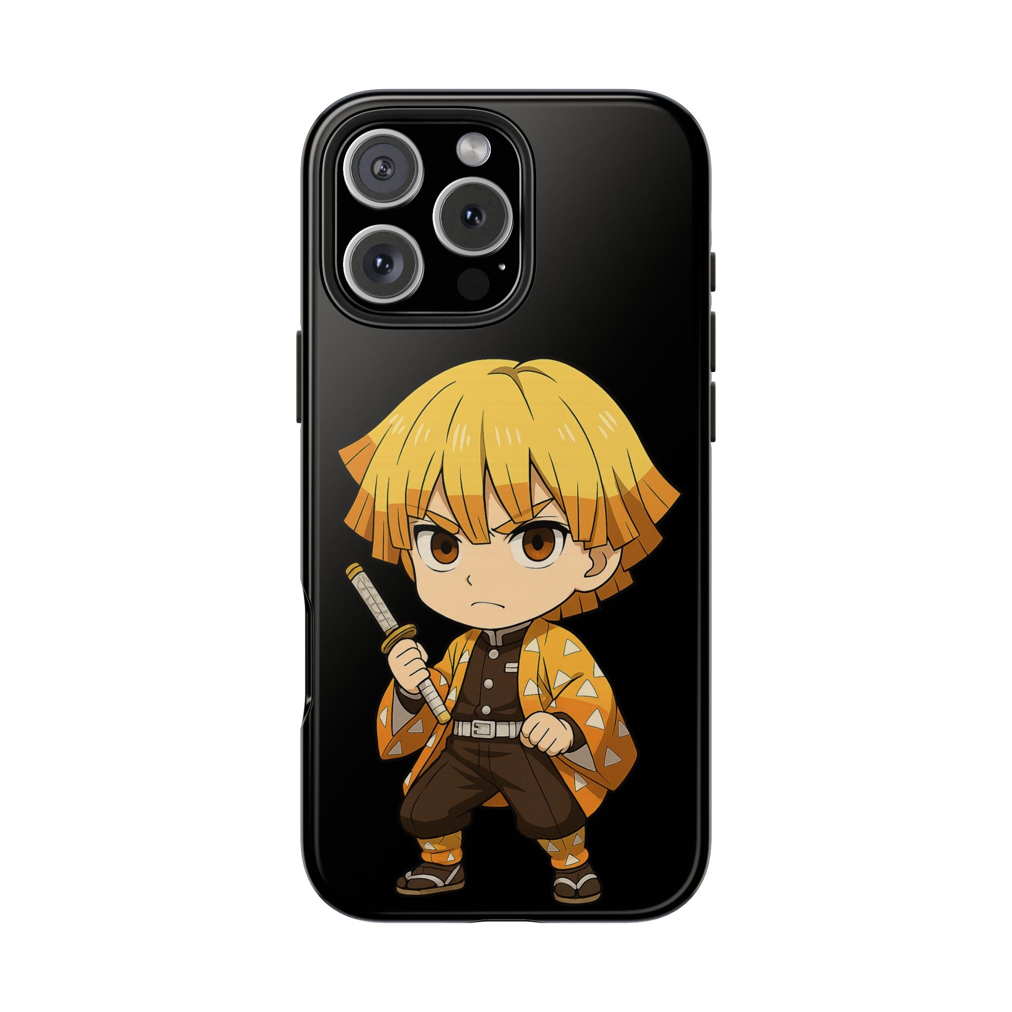 Zenitsu Tough Phone Cases