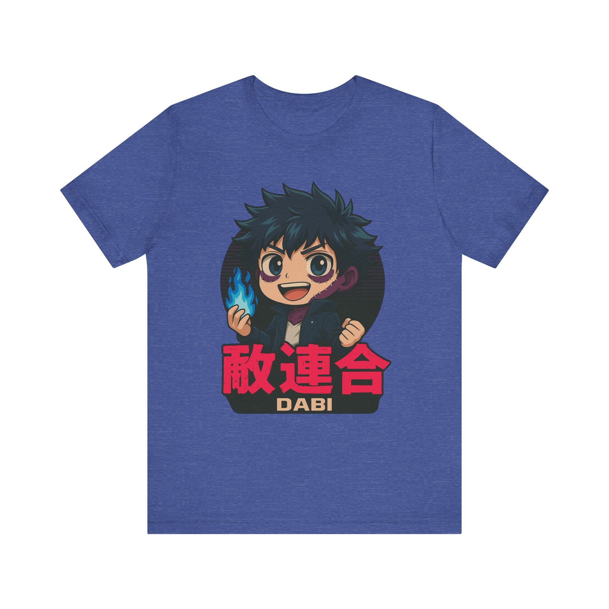 Dabi Unisex Jersey Short Sleeve Tee