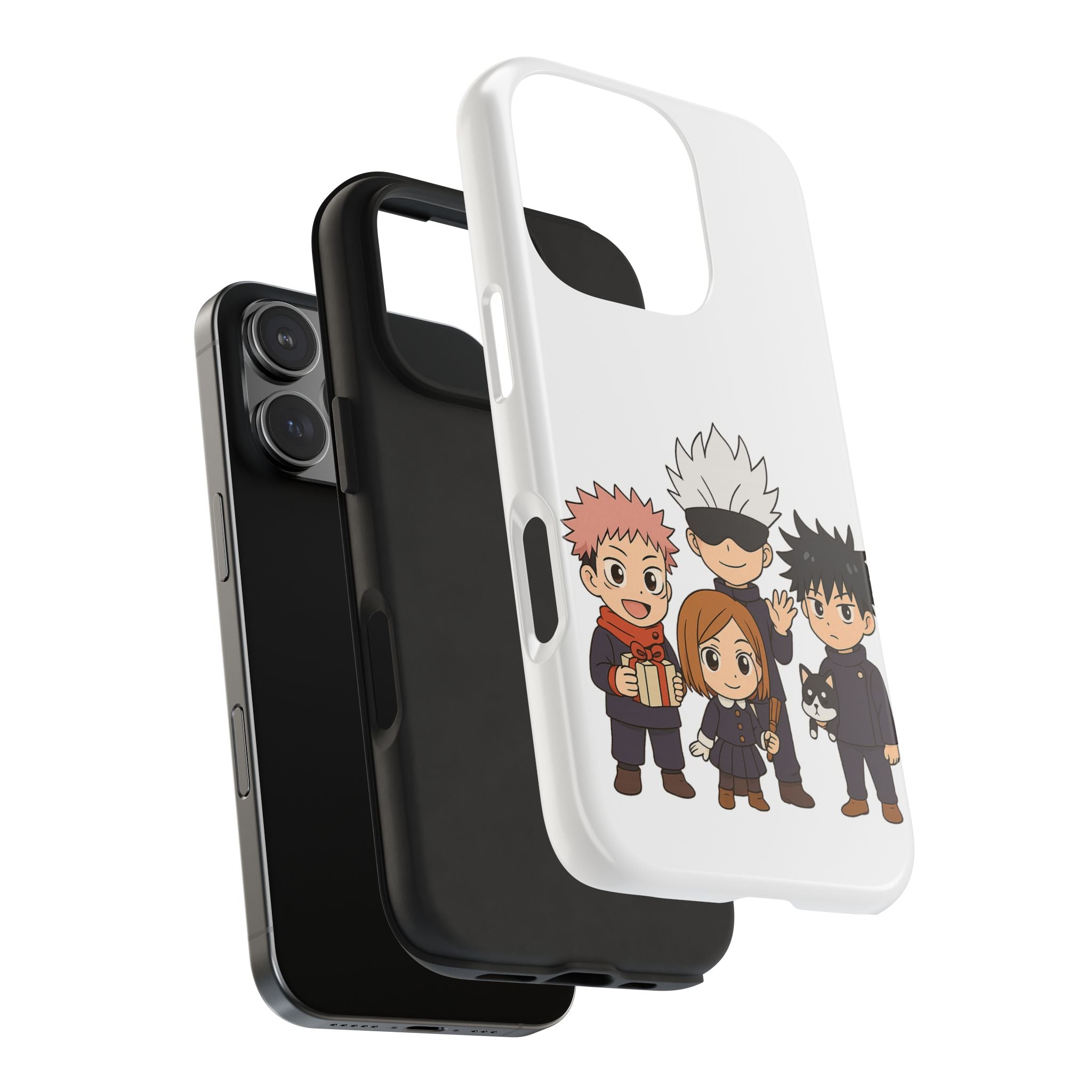 Jujutsu Kaisen Anime Tough Phone Cases