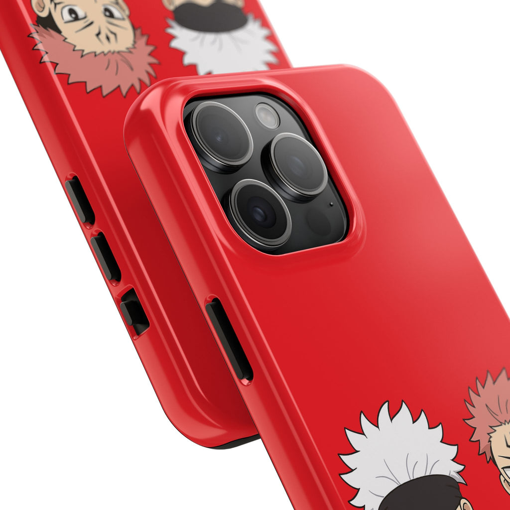 Jujutsu Kaisen Anime Tough Phone Cases