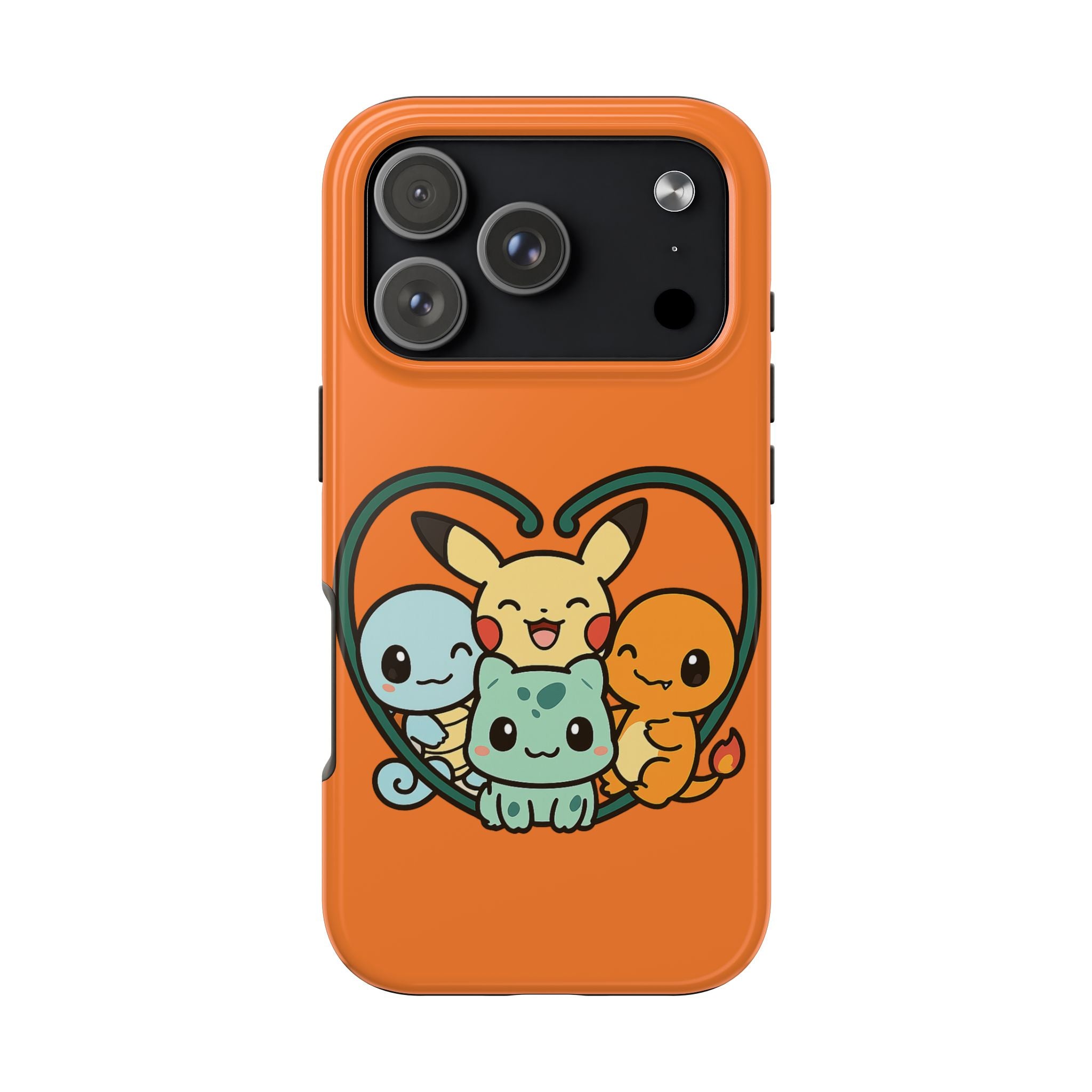 Chibi Anime Tough Phone Cases