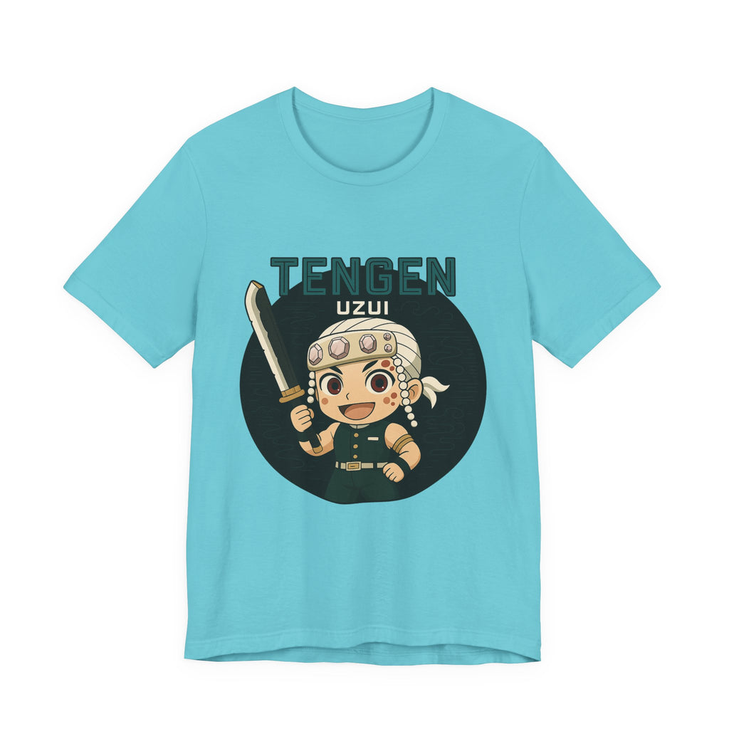 Tengen Unisex Jersey Short Sleeve Tee