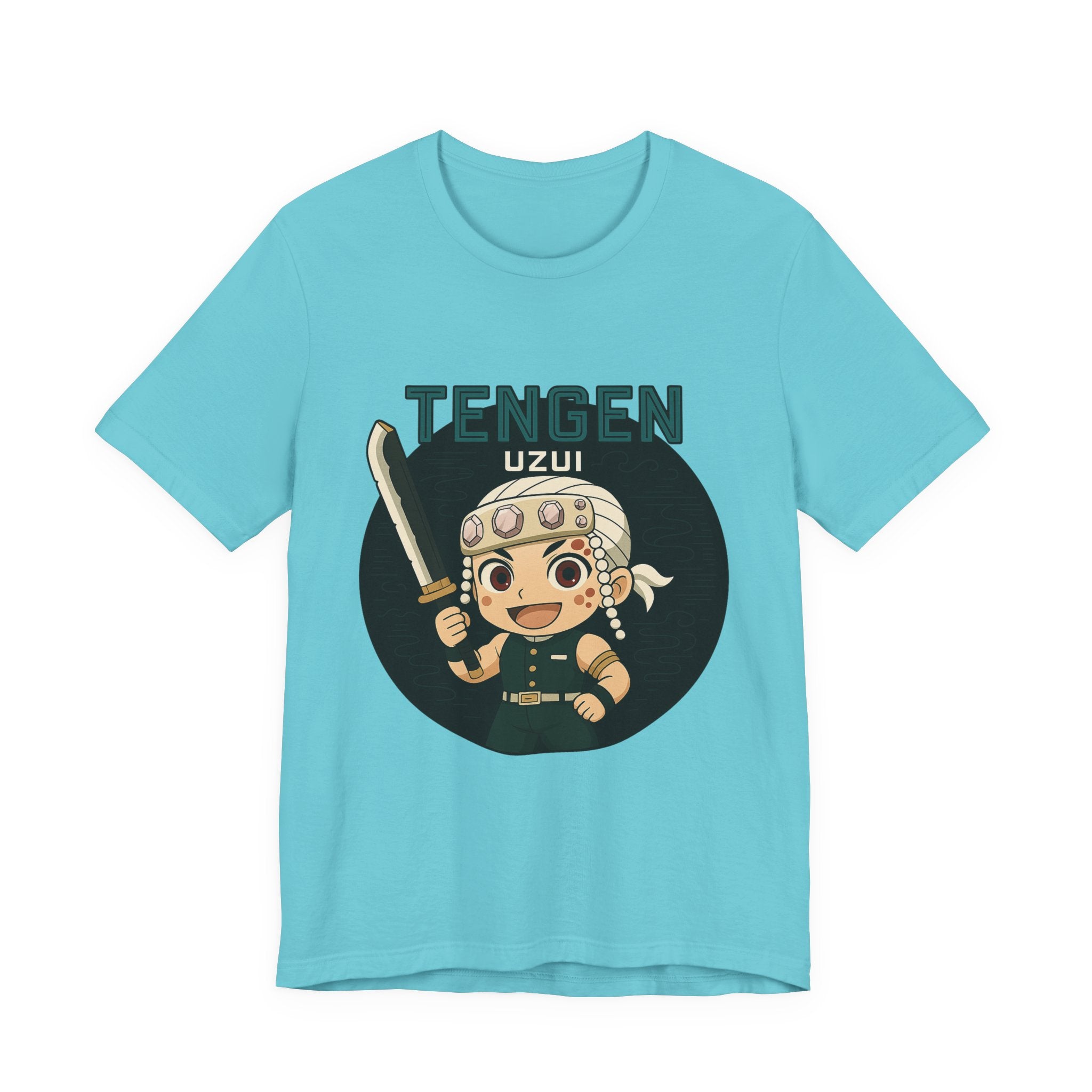 Tengen Unisex Jersey Short Sleeve Tee