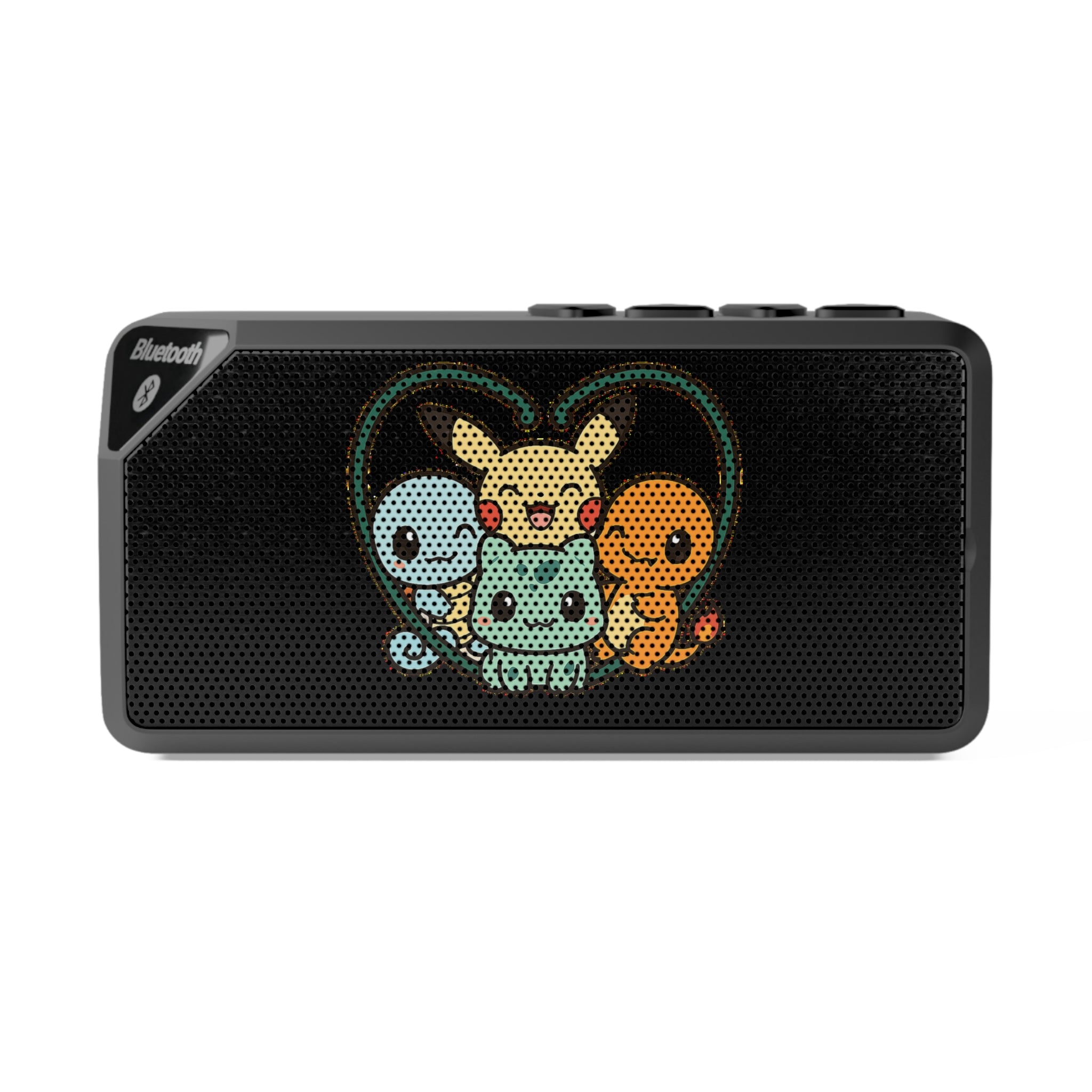Chibi Jabba Bluetooth Speaker