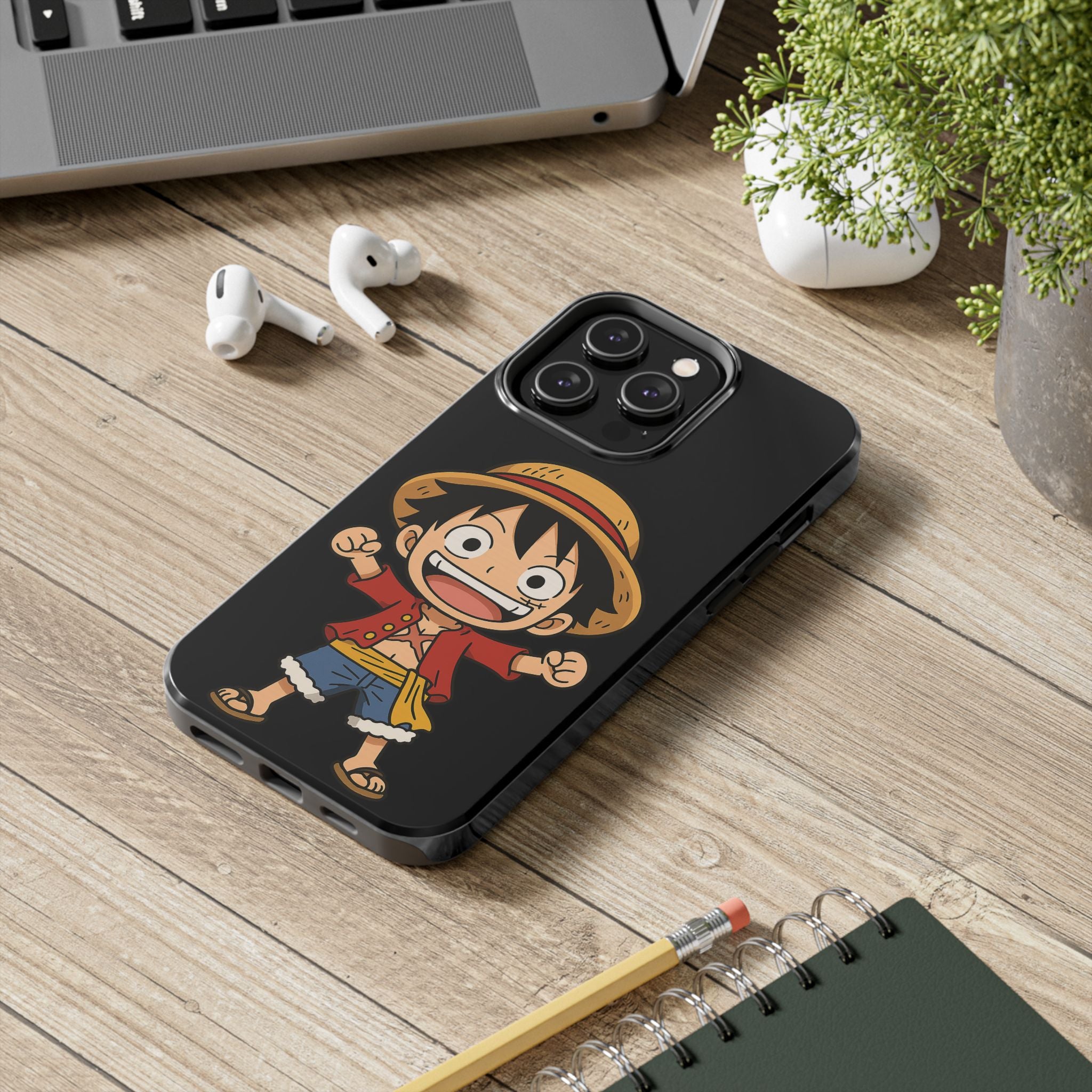 One Piece Anime Tough Phone Cases