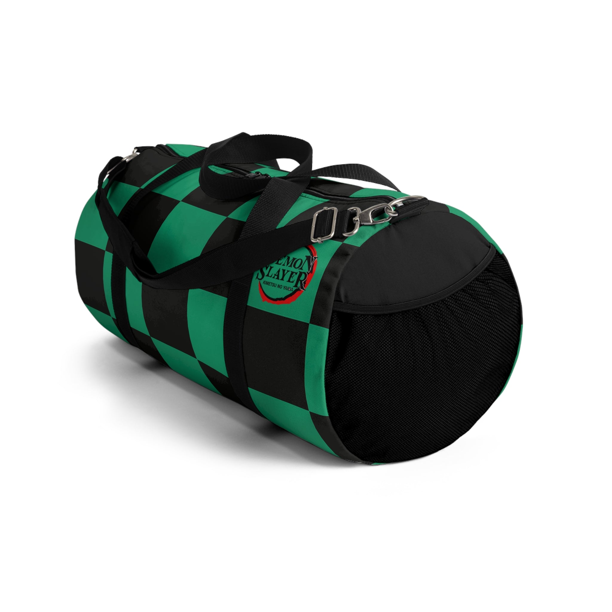 Demon Slayer Anime Duffel Bag