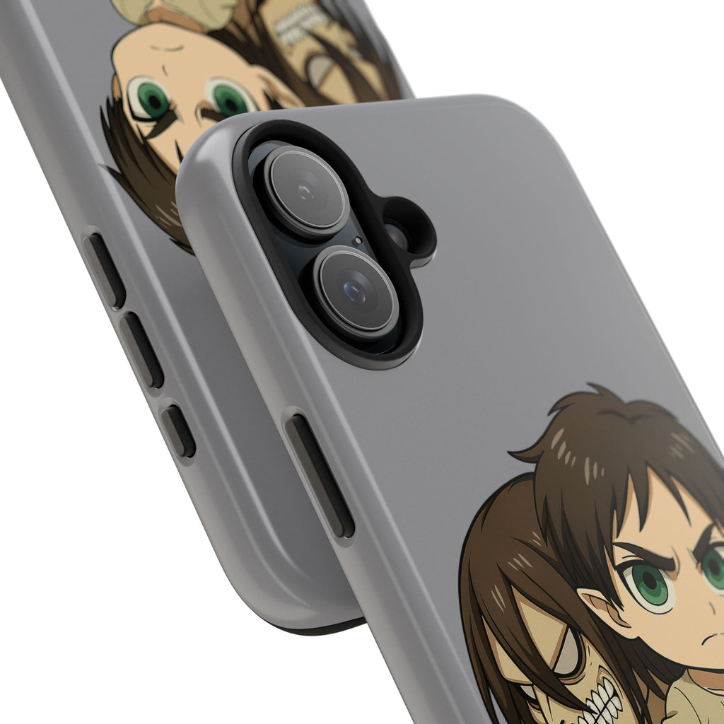 Eren Tough Phone Cases