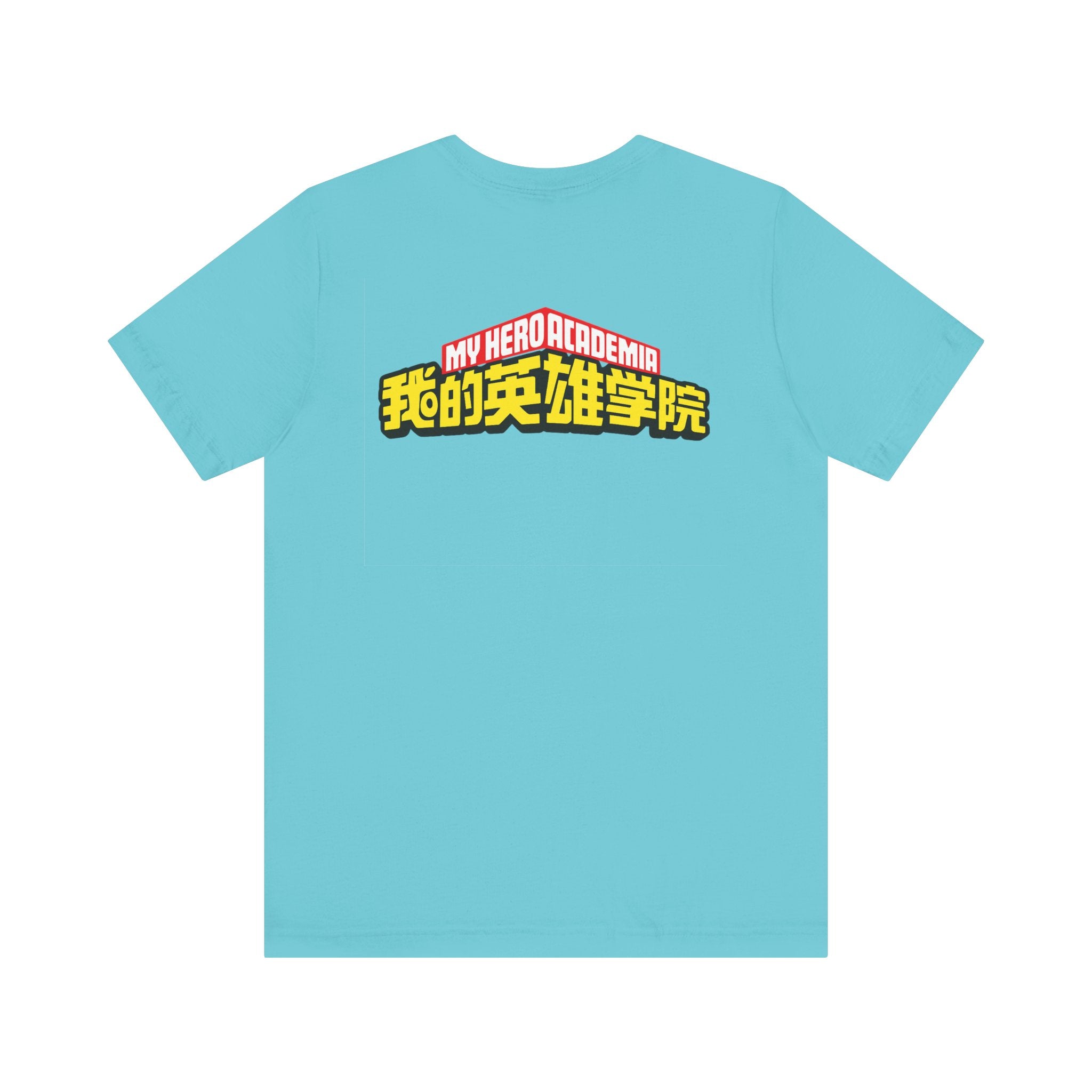 Dabi Unisex Jersey Short Sleeve Tee