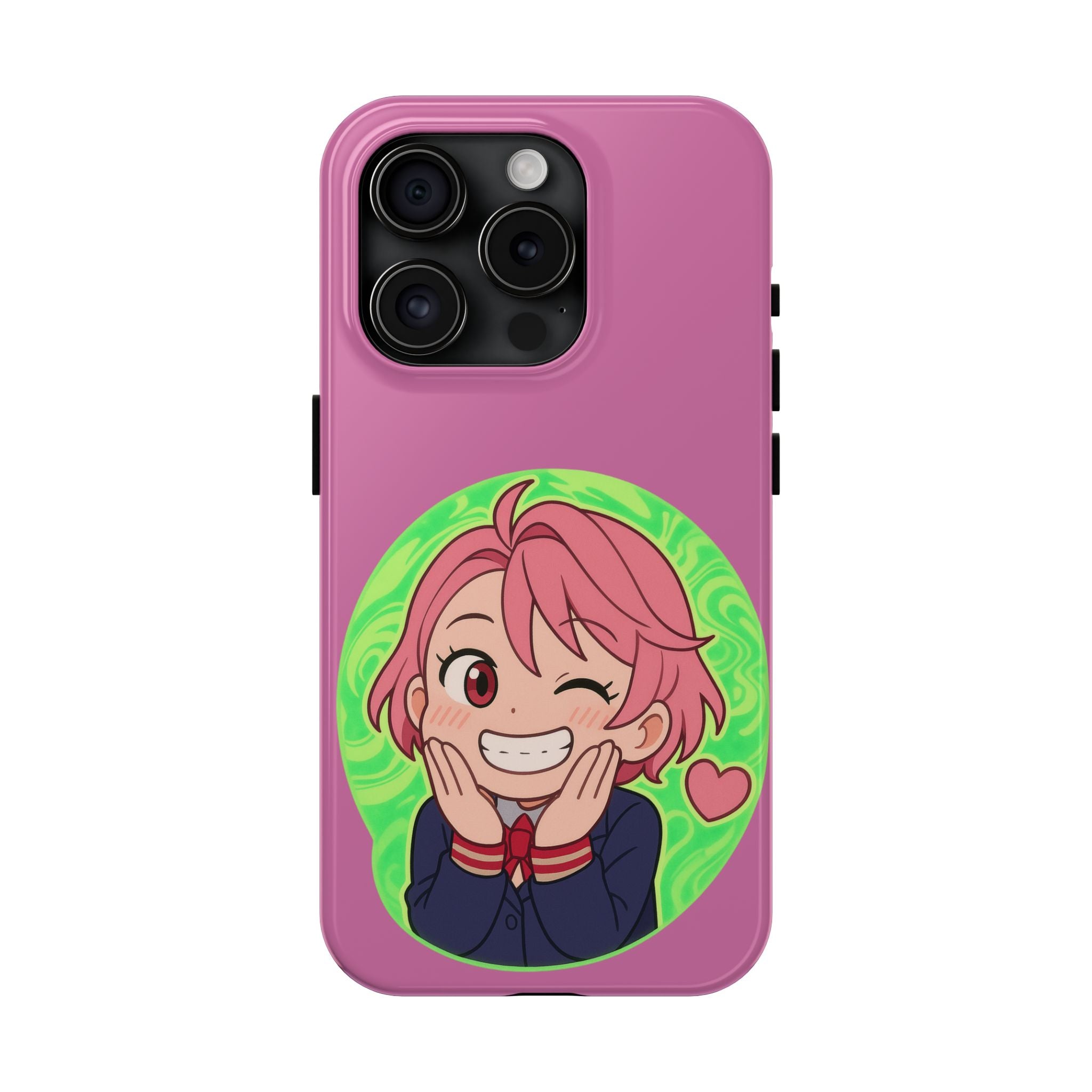 Dandadan Tough Phone Cases