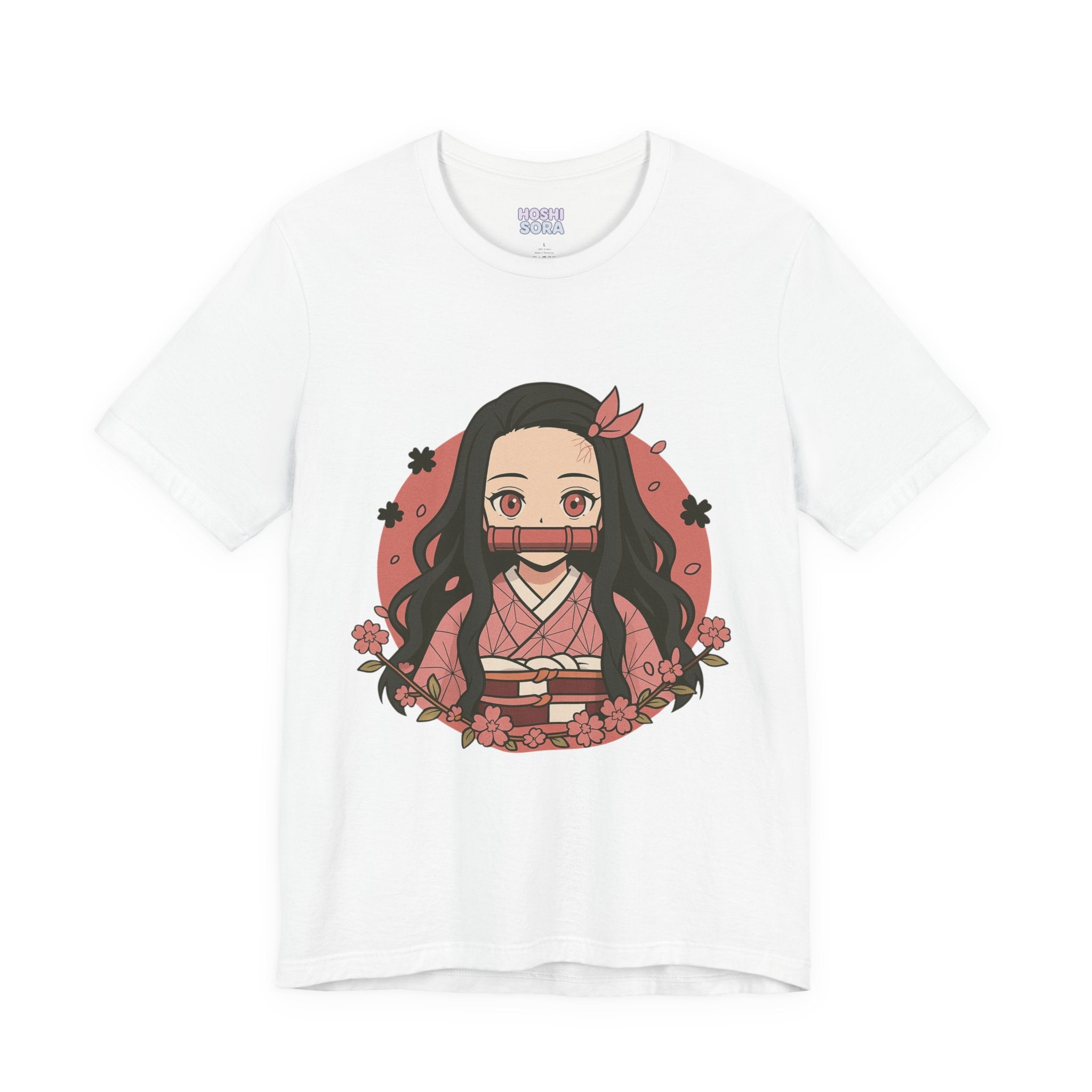 Nezuko Unisex Jersey Short Sleeve Tee