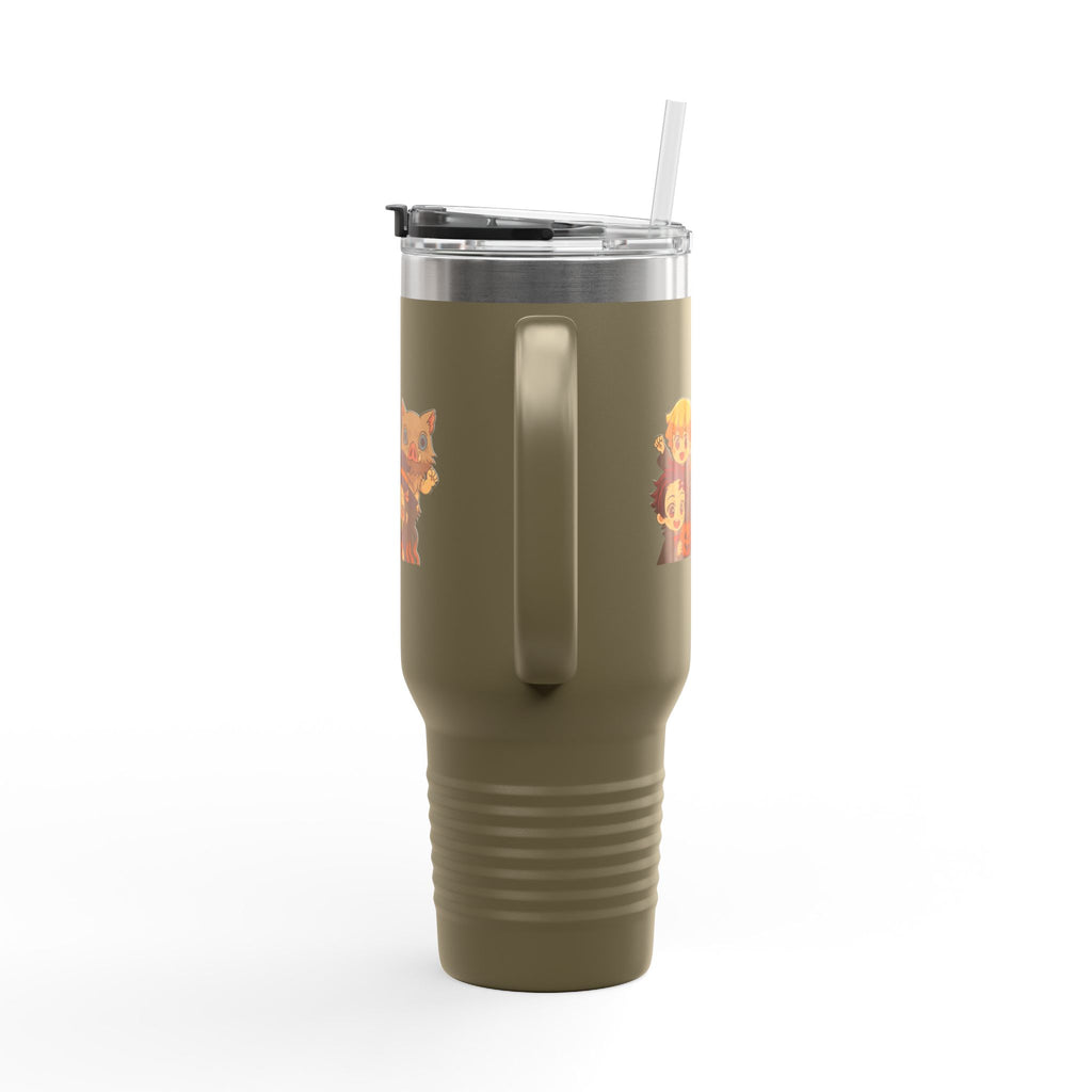 Anime Insulated Travel Mug, 40oz