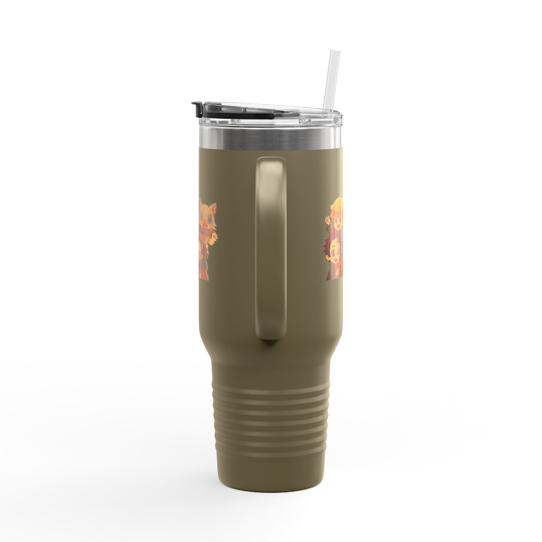 Anime Insulated Travel Mug, 40oz