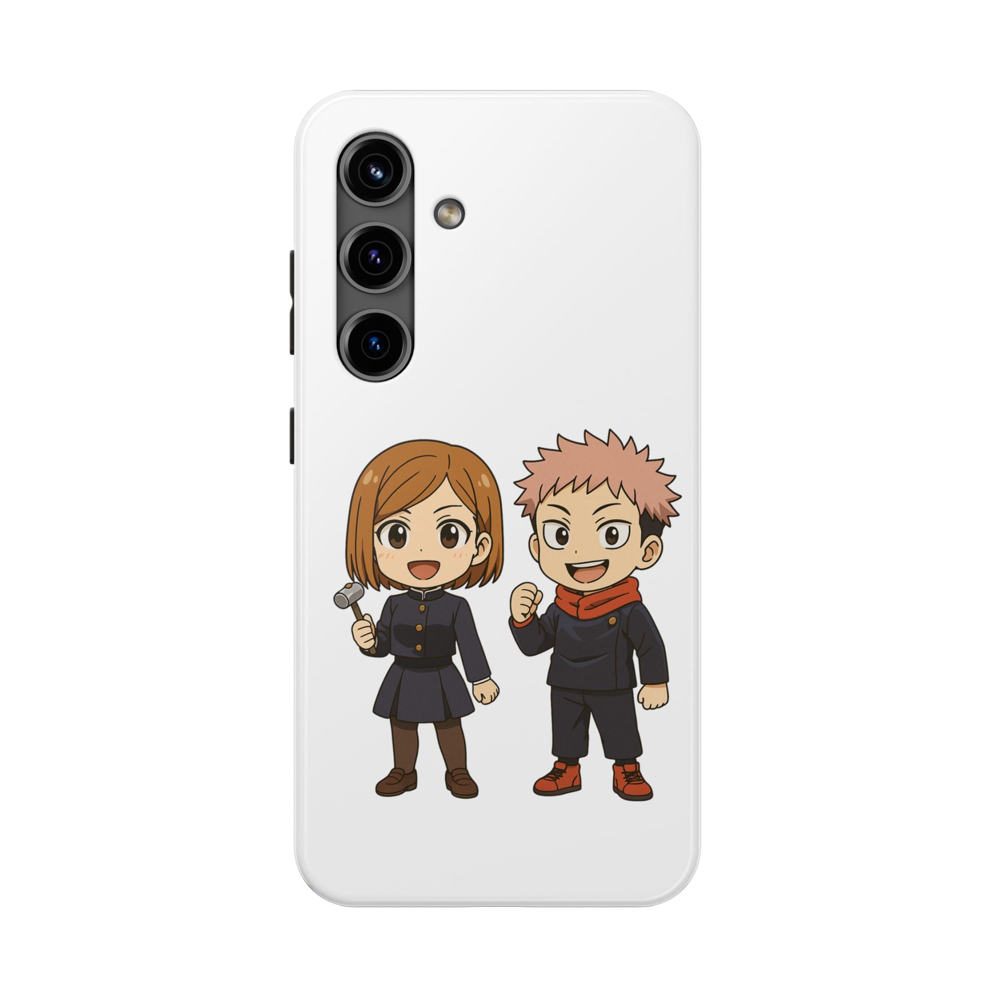 Jujutsu Kaisen Anime Tough Phone Cases