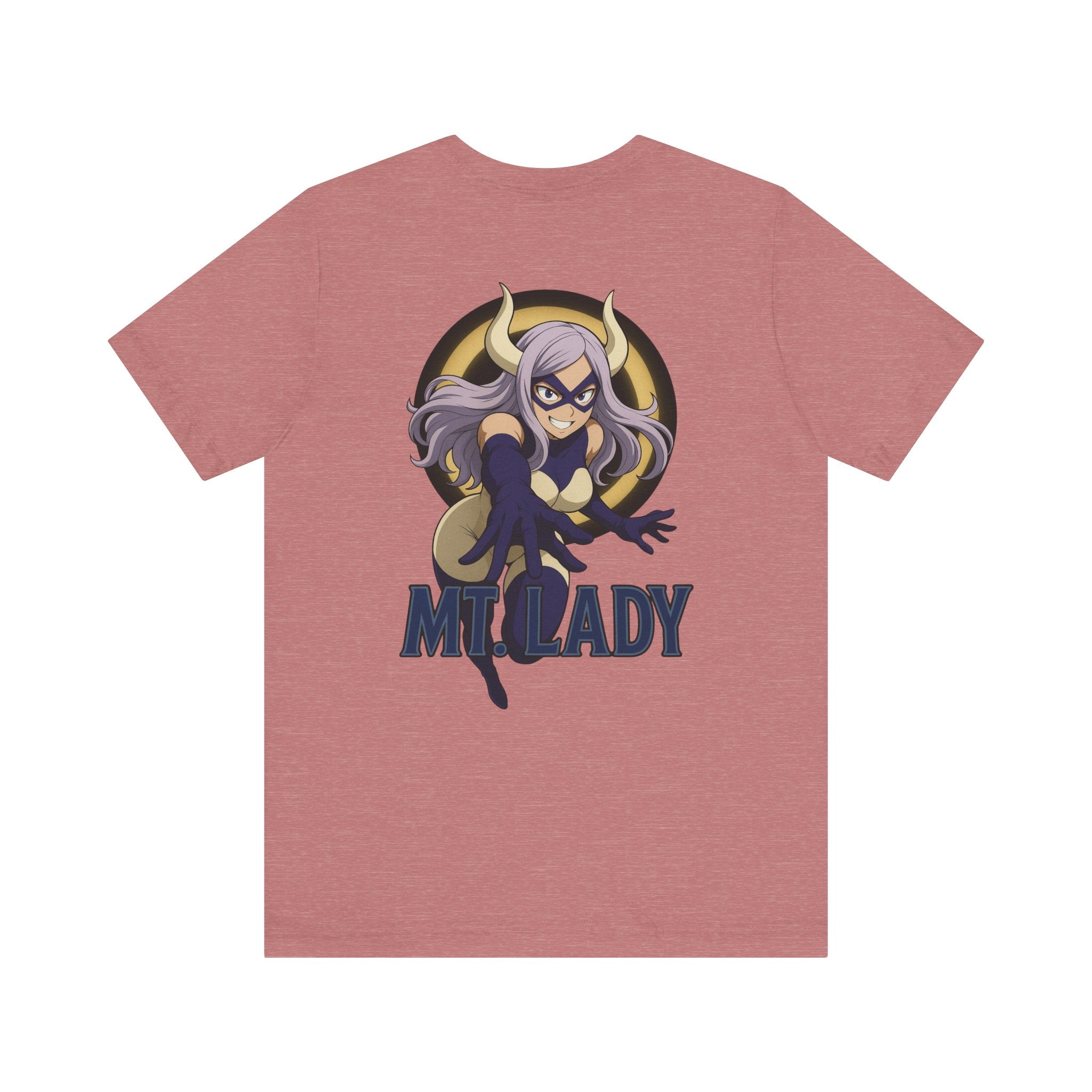 Mt Lady  Unisex Jersey Short Sleeve Tee