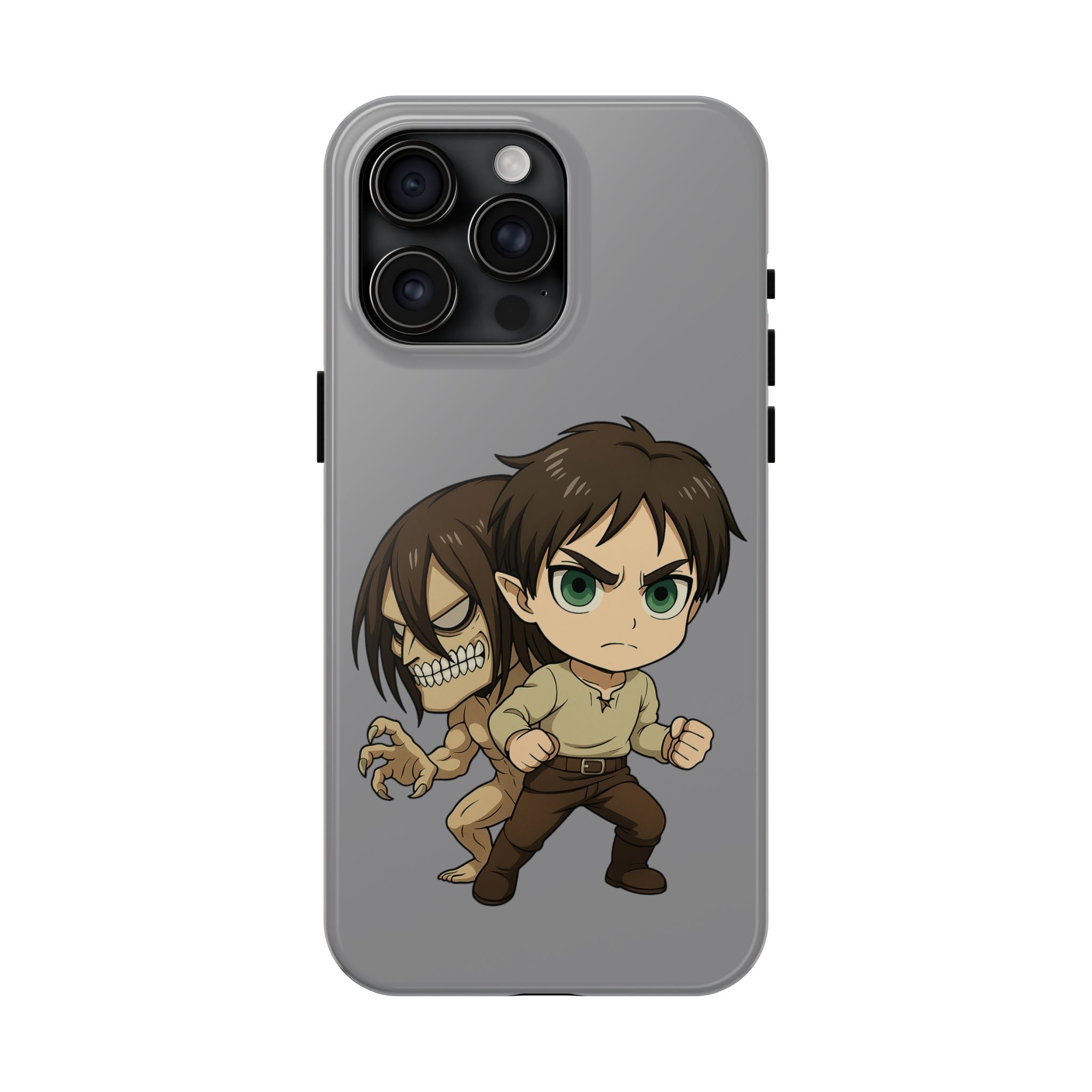 Eren Tough Phone Cases