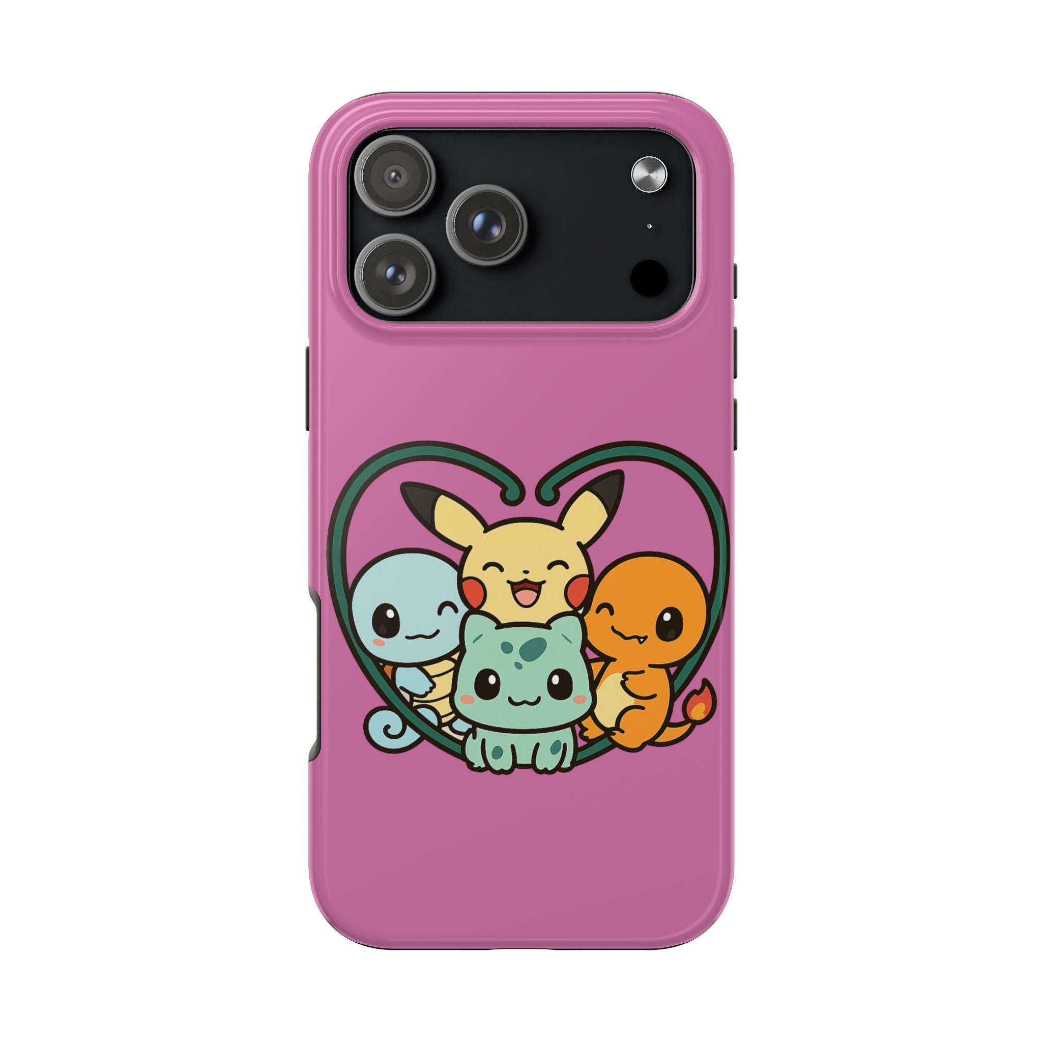 Chibi Anime Tough Phone Cases