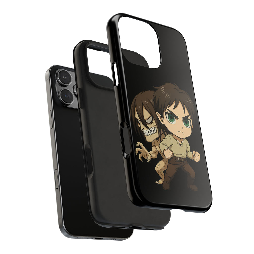 Eren Tough Phone Cases