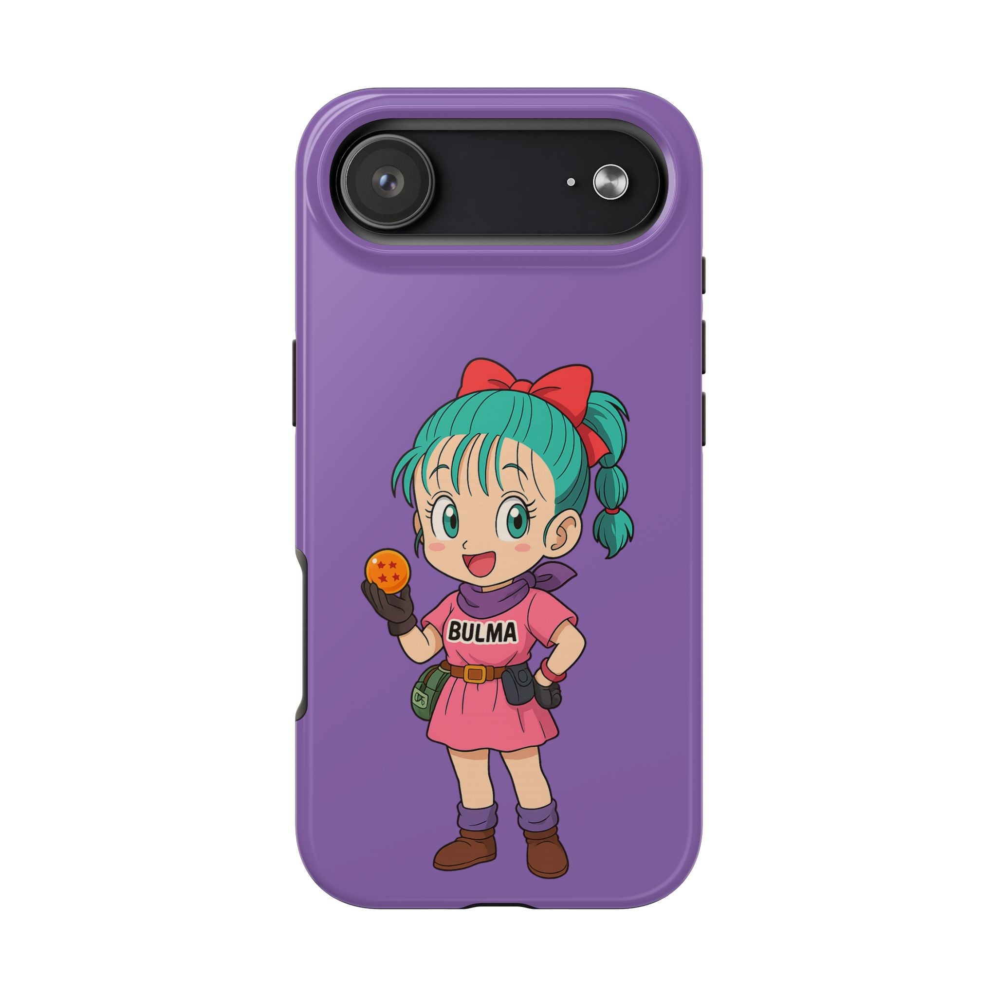 Bulma Anime Tough Phone Cases